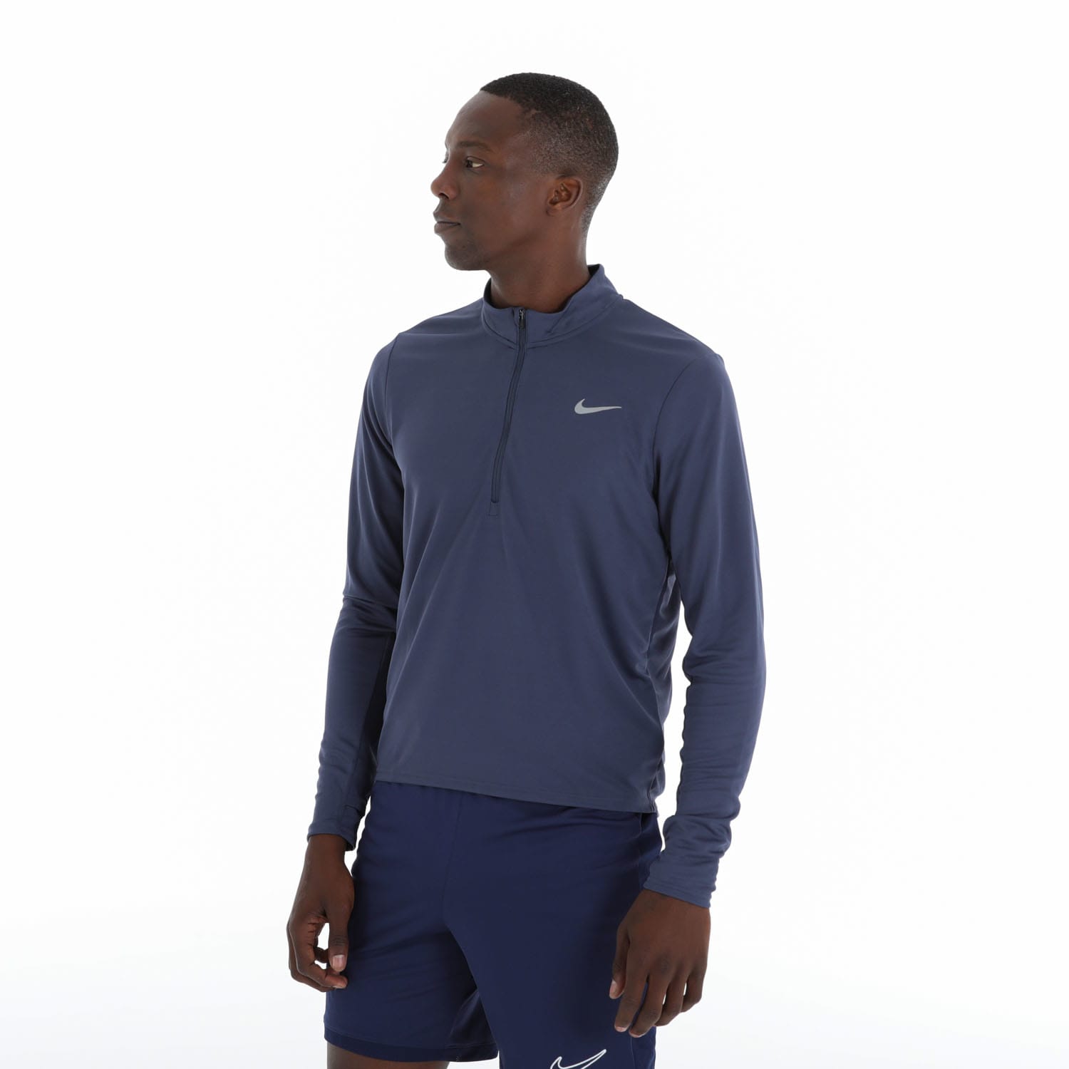 Nike Men&#039;s Dri-Fit Pacer 1/2 Zip Running Long Sleeve, product, variation 2