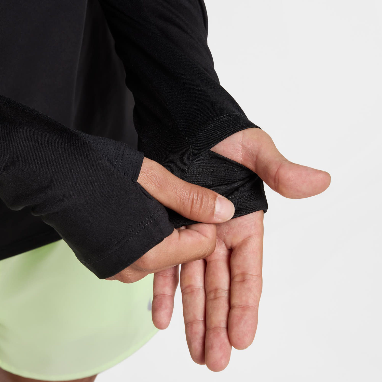 Nike Men&#039;s Dri-Fit Stride 1/2 Zip Running Long Sleeve, product, variation 6