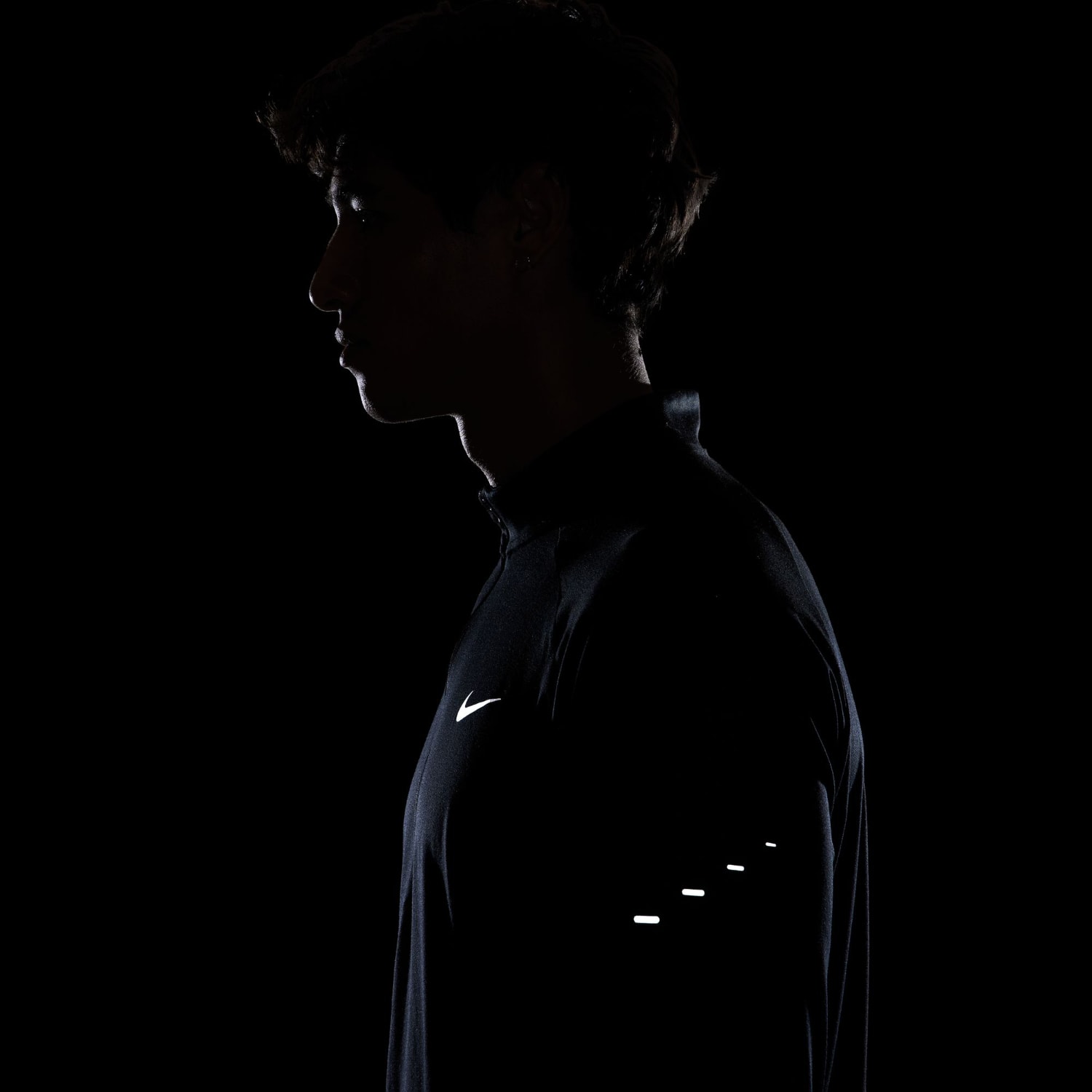 Nike Men&#039;s Dri-Fit Stride 1/2 Zip Running Long Sleeve, product, variation 9