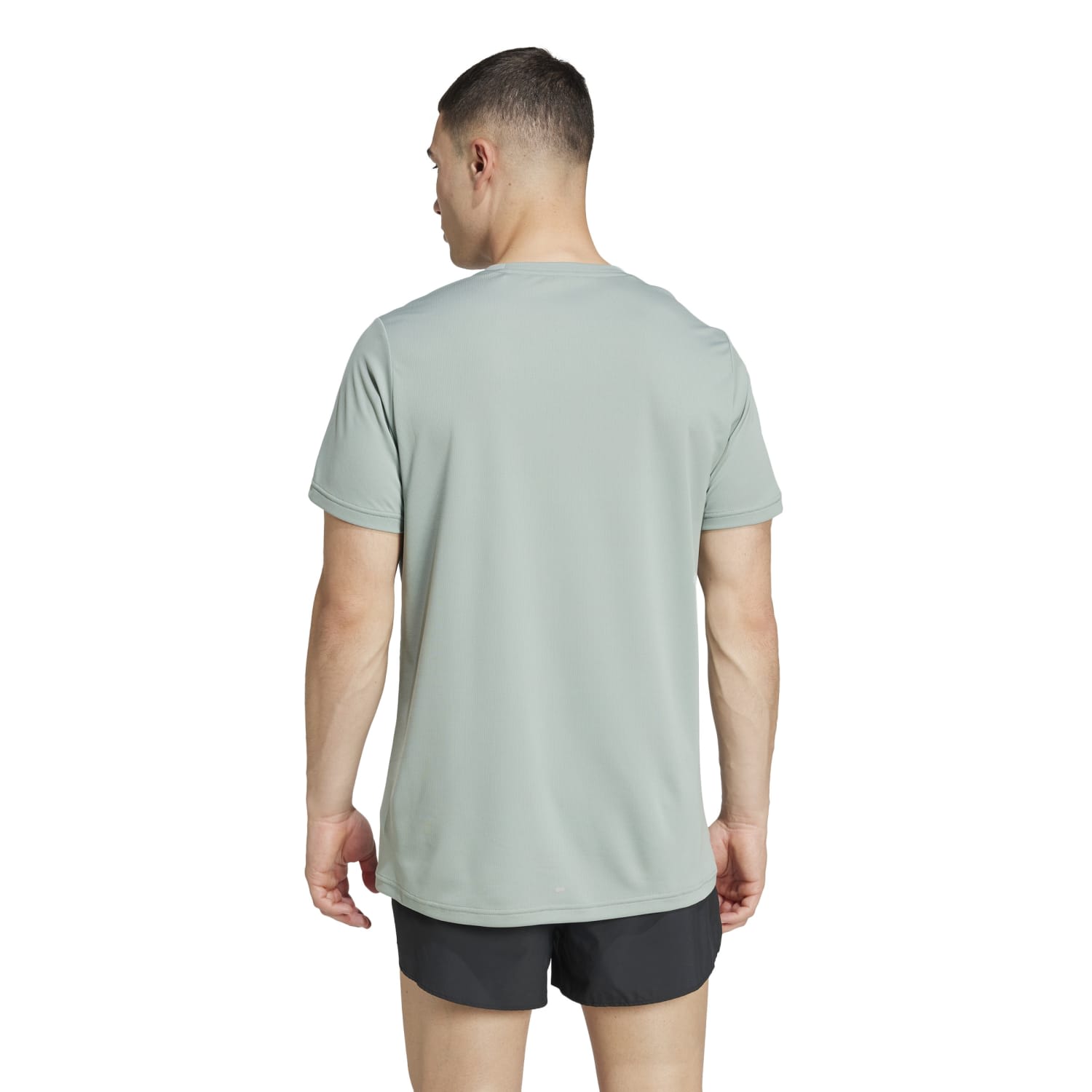 adidas Men&#039;s Running It Running Tee, product, variation 2