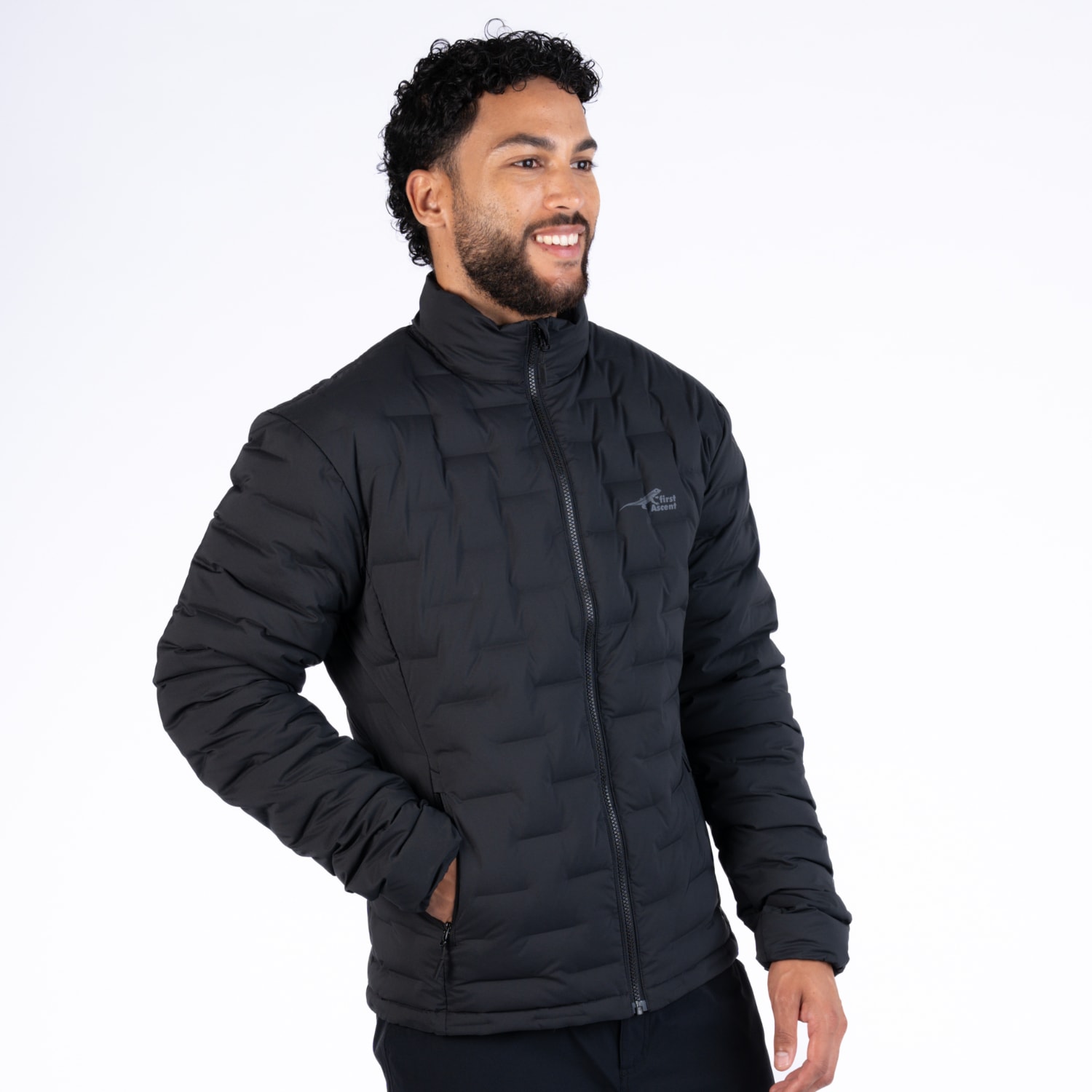 First Ascent Men&#039;s Down For It Jacket, product, variation 3