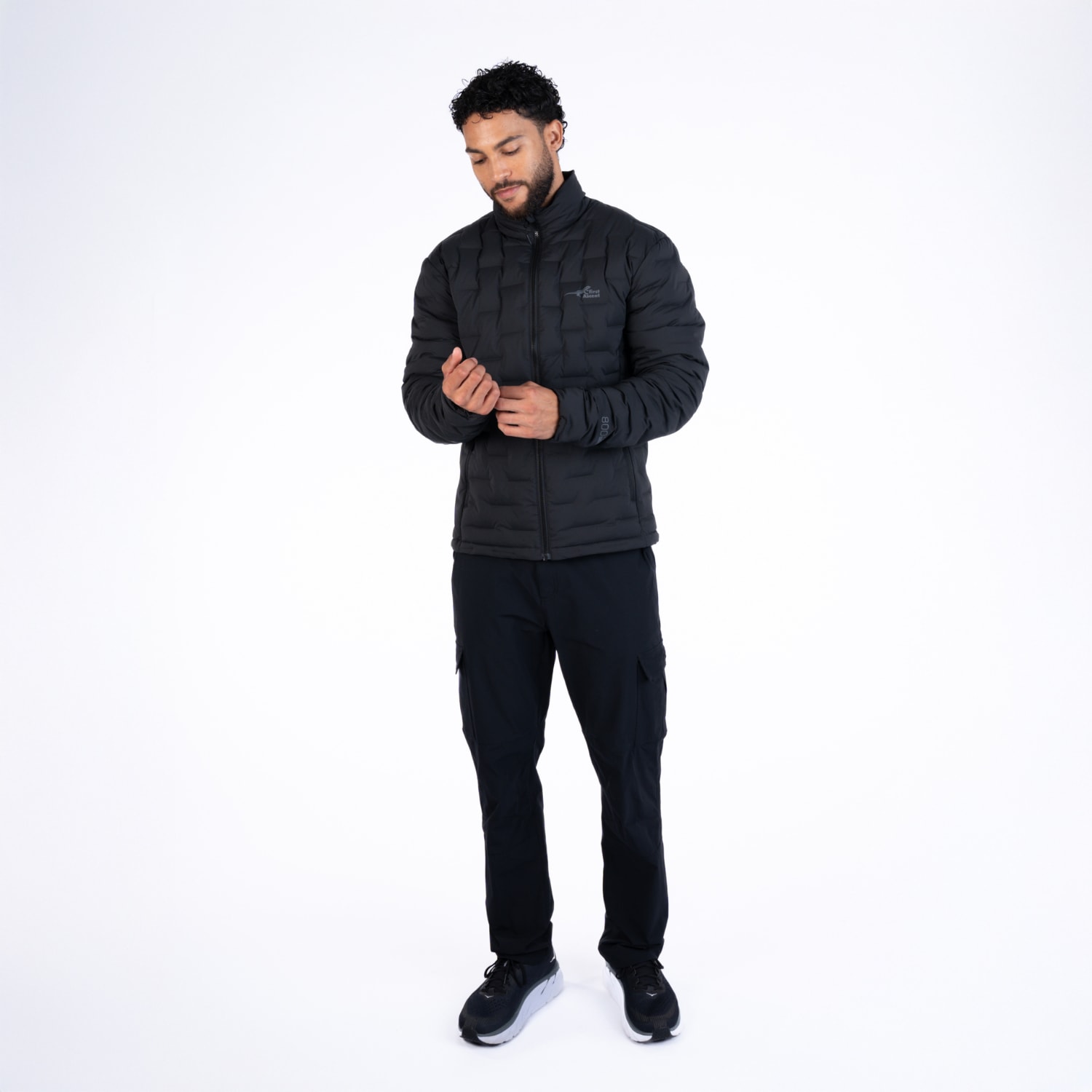 First Ascent Men&#039;s Down For It Jacket, product, variation 5