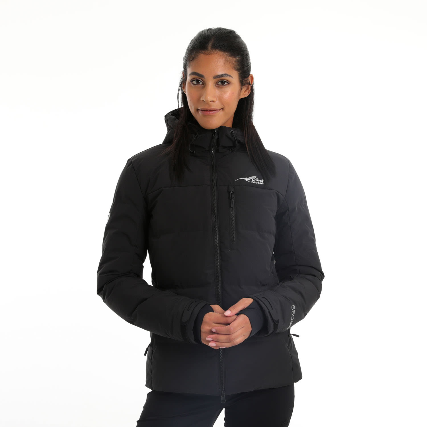 First Ascent Women's Paramount Down Jacket