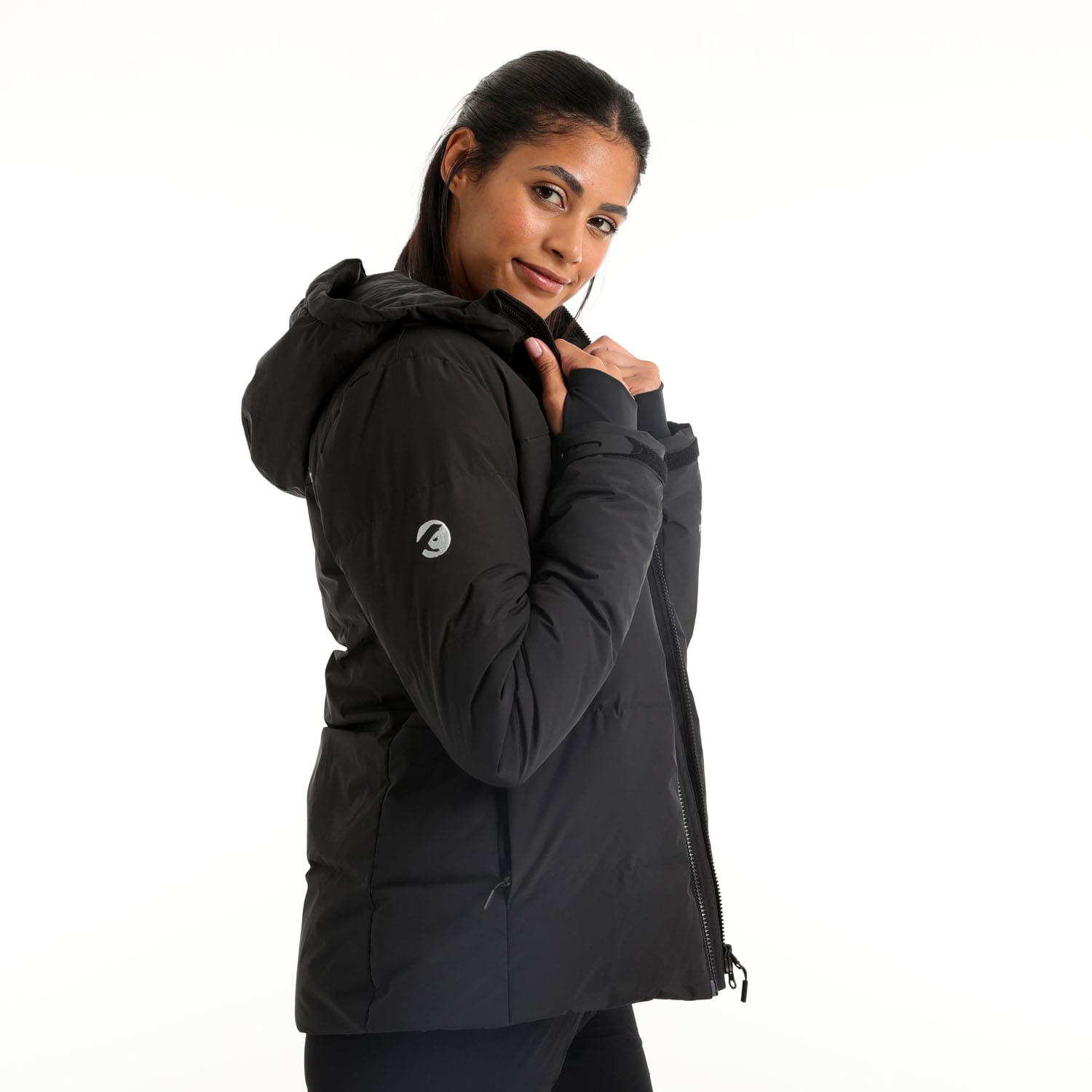 First Ascent Women&#039;s Paramount Down Jacket, product, variation 5