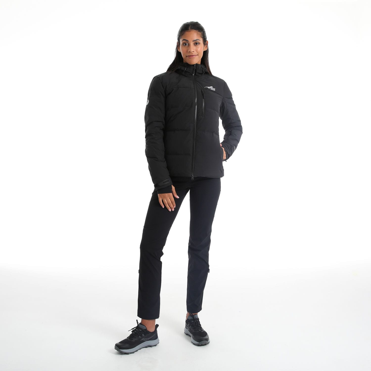 First Ascent Women&#039;s Paramount Down Jacket, product, variation 12