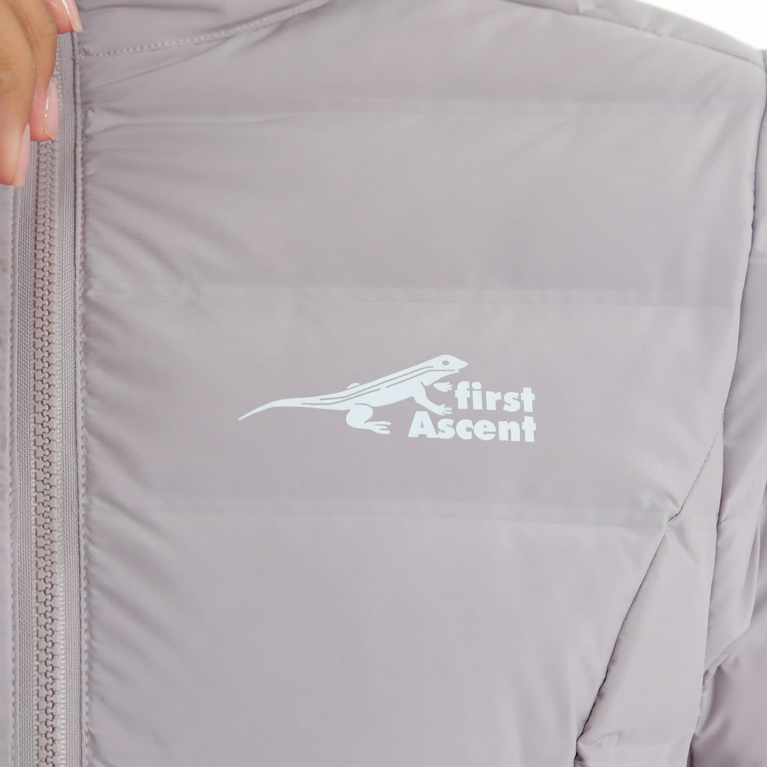 First Ascent Women&#039;s Hooded Downtown Seal Parka Jacket, product, variation 8