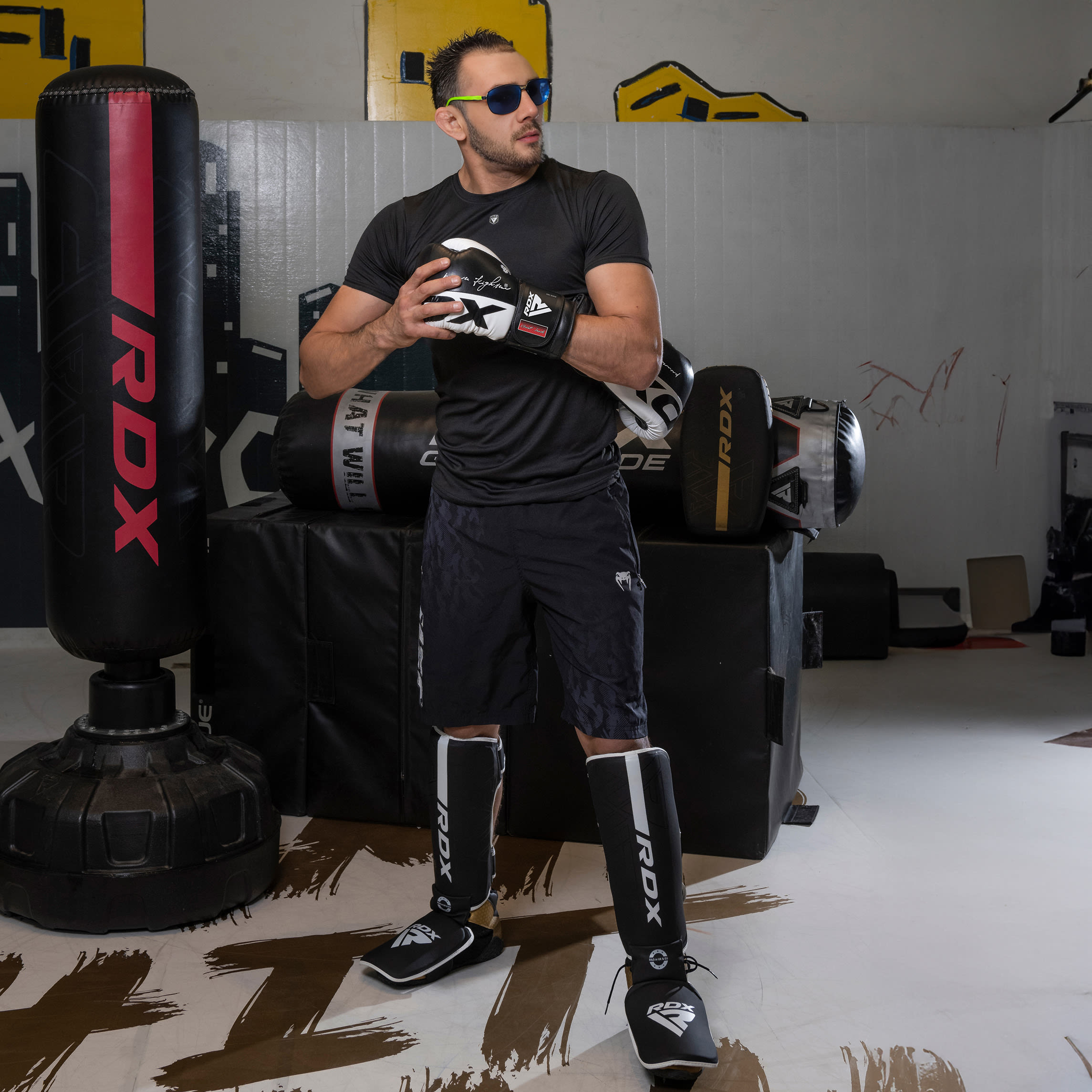 RDX Sparring Gloves (F4 Series), product, variation 10