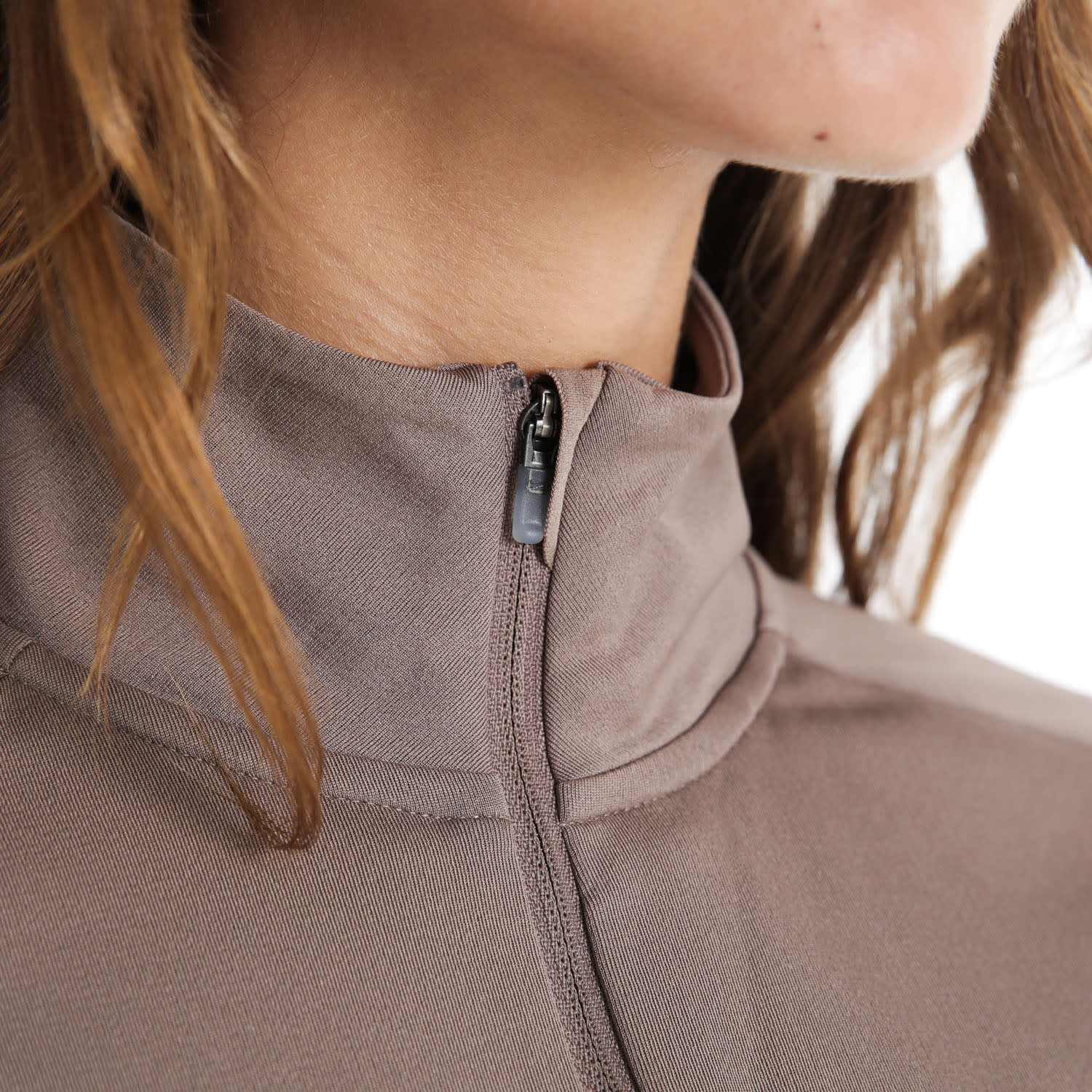 Nike Women&#039;s Dri-Fit Pacer 1/2 Zip Running Long Sleeve, product, variation 7