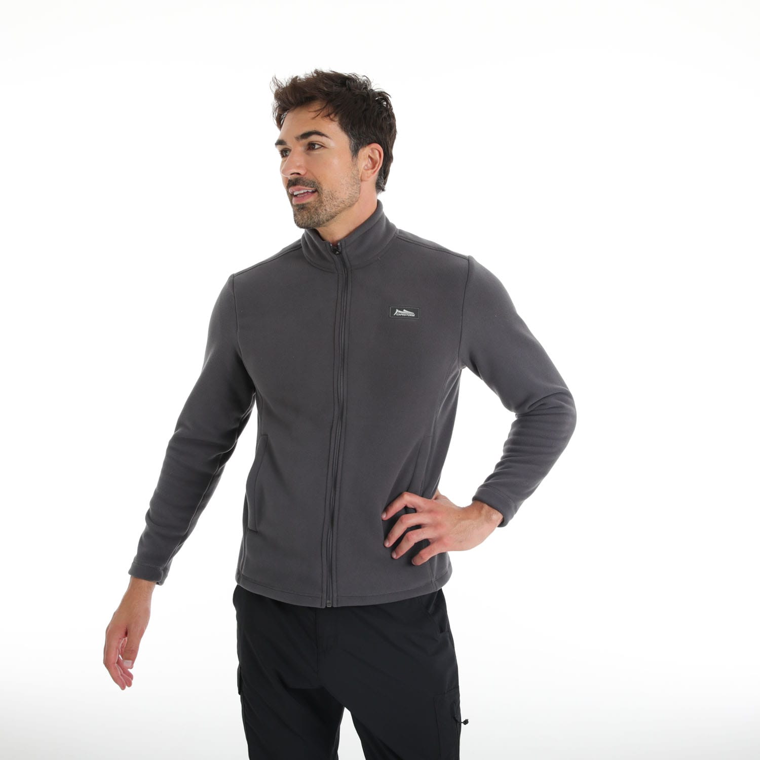 Capestorm Men's Toasty Fleece Jacket