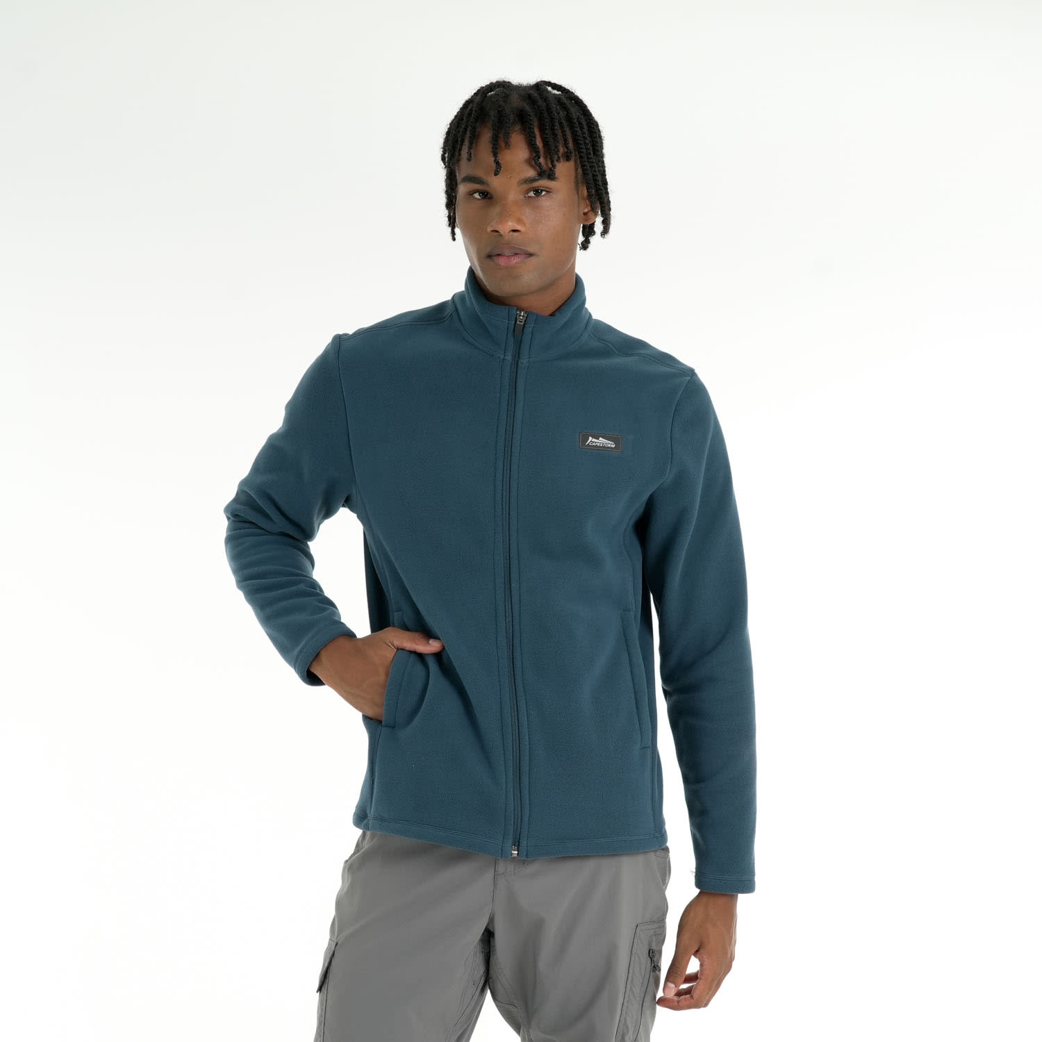 Capestorm Men's Toasty Fleece Jacket