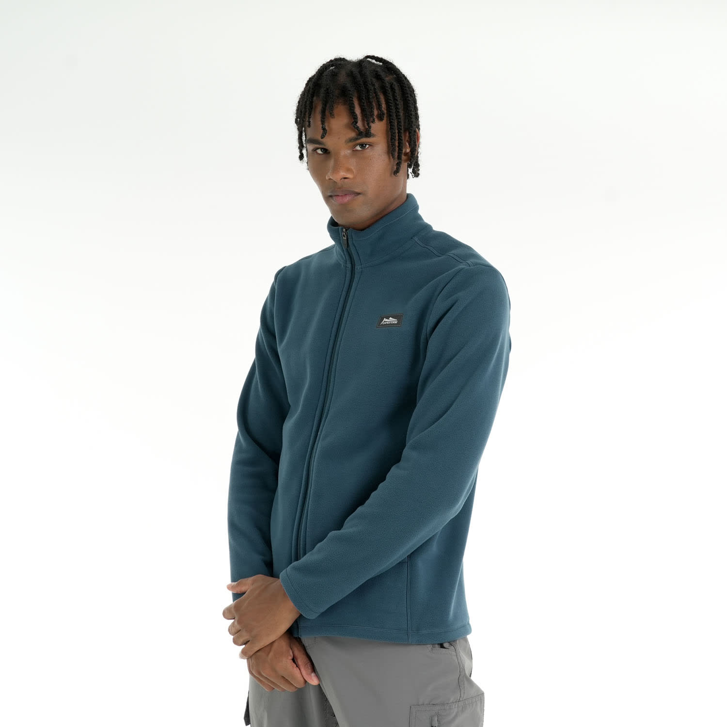 Capestorm Men&#039;s Toasty Fleece Jacket, product, variation 4