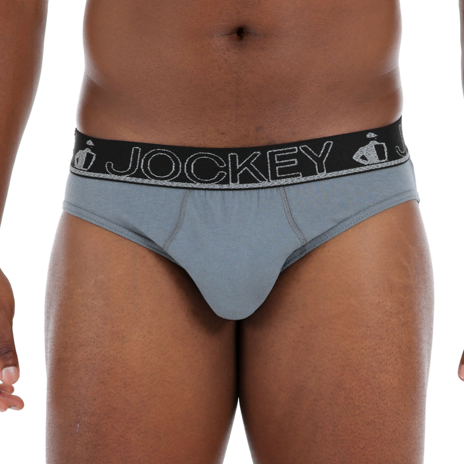 Jockey Men&#039;s Cotton 3 Pack Brief, product, variation 5