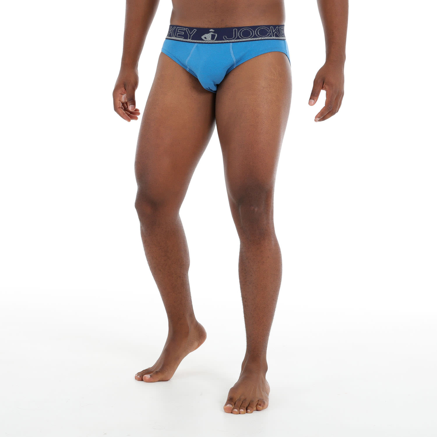 Jockey Men&#039;s Cotton 3 Pack Brief, product, variation 4