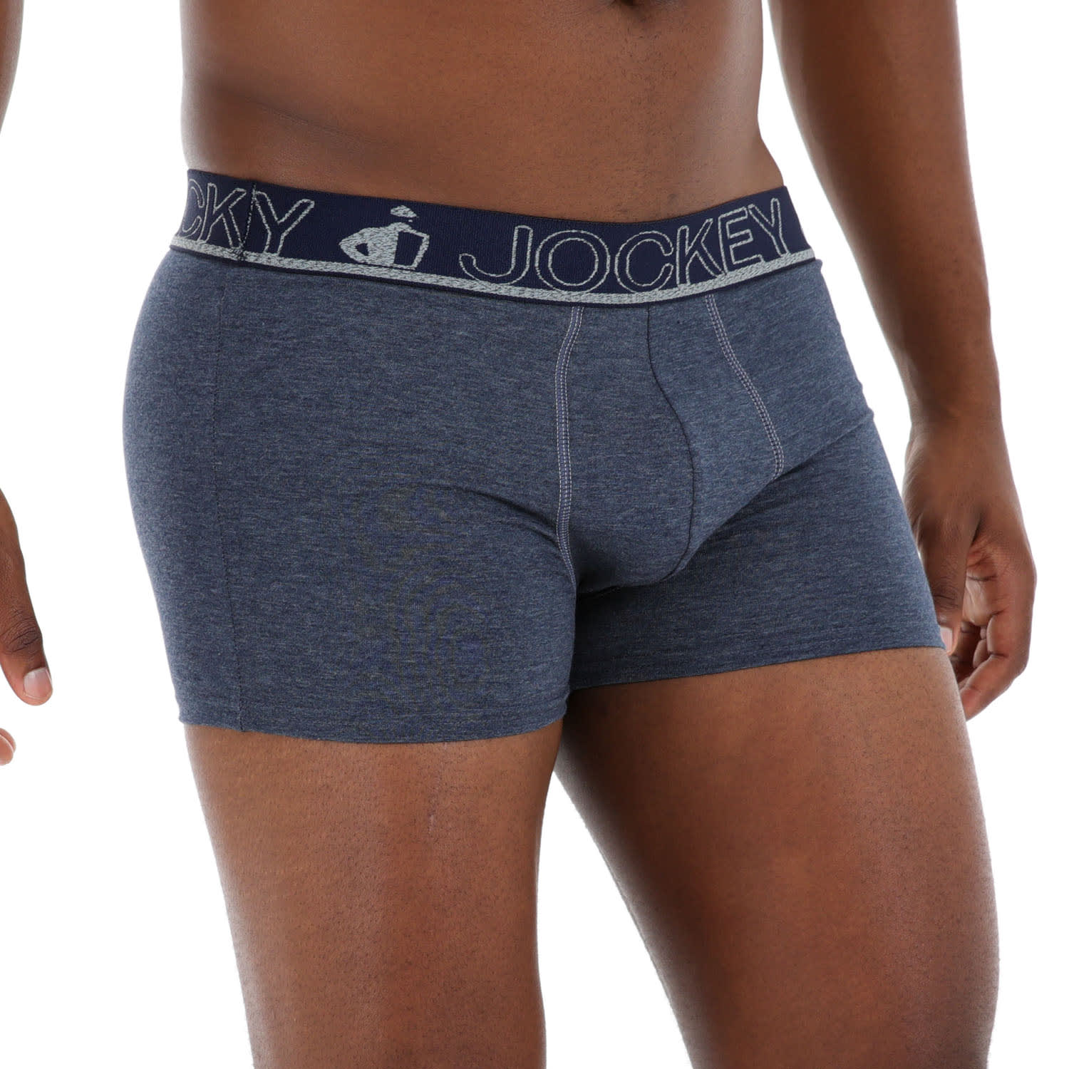 Jockey Mens Exclusive Pouch 2 Pack Trunk, product, variation 5