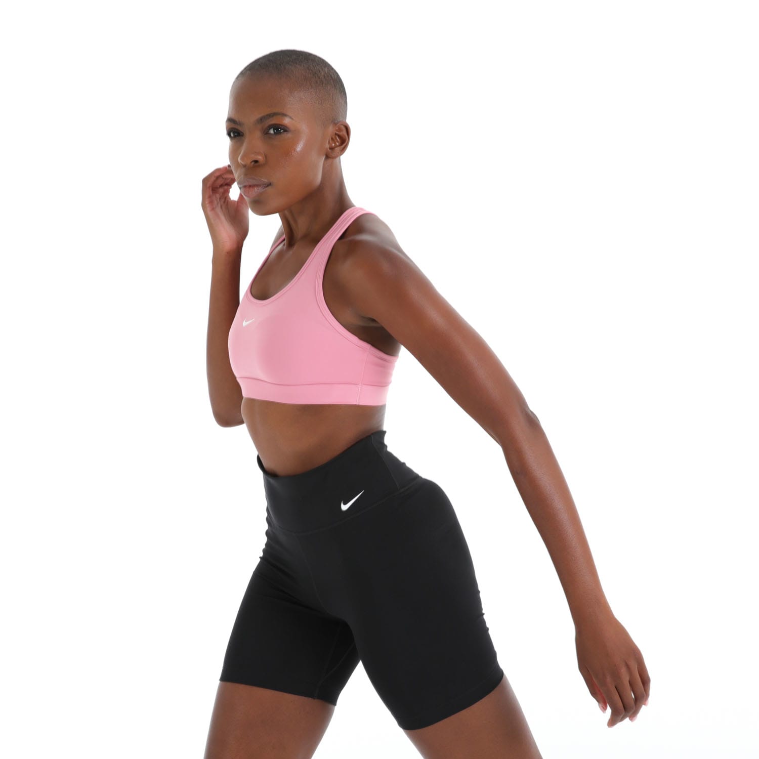 Nike Women&#039;s Swoosh Non Padded Sports Bra, product, variation 2