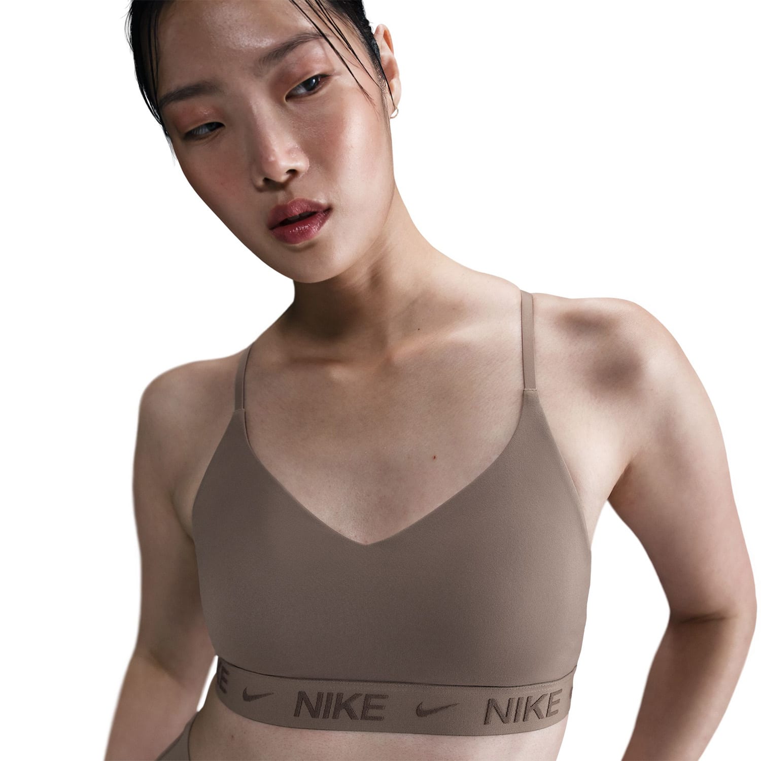 Nike Women's Dri Fit Indy Sport Bra