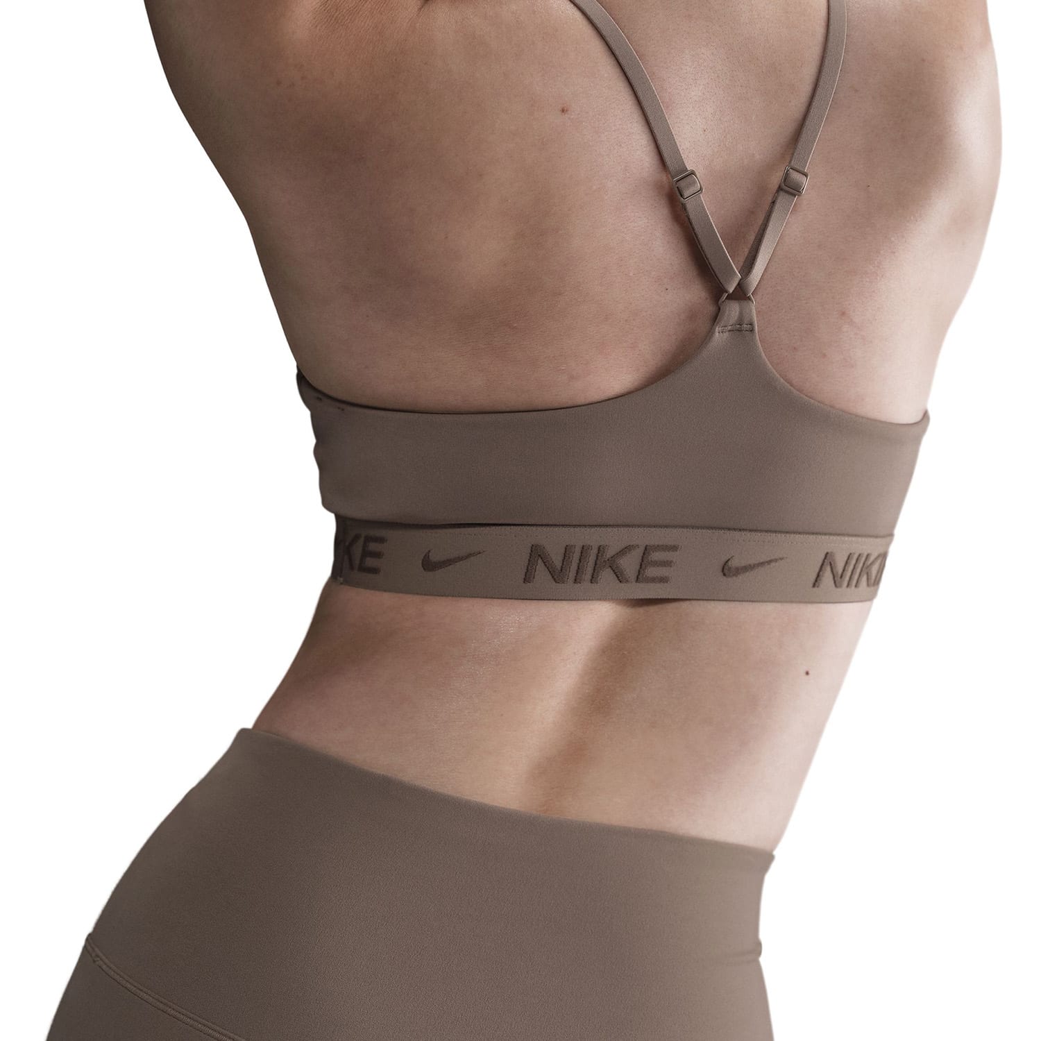 Nike Women&#039;s Dri Fit Indy Sport Bra, product, variation 3