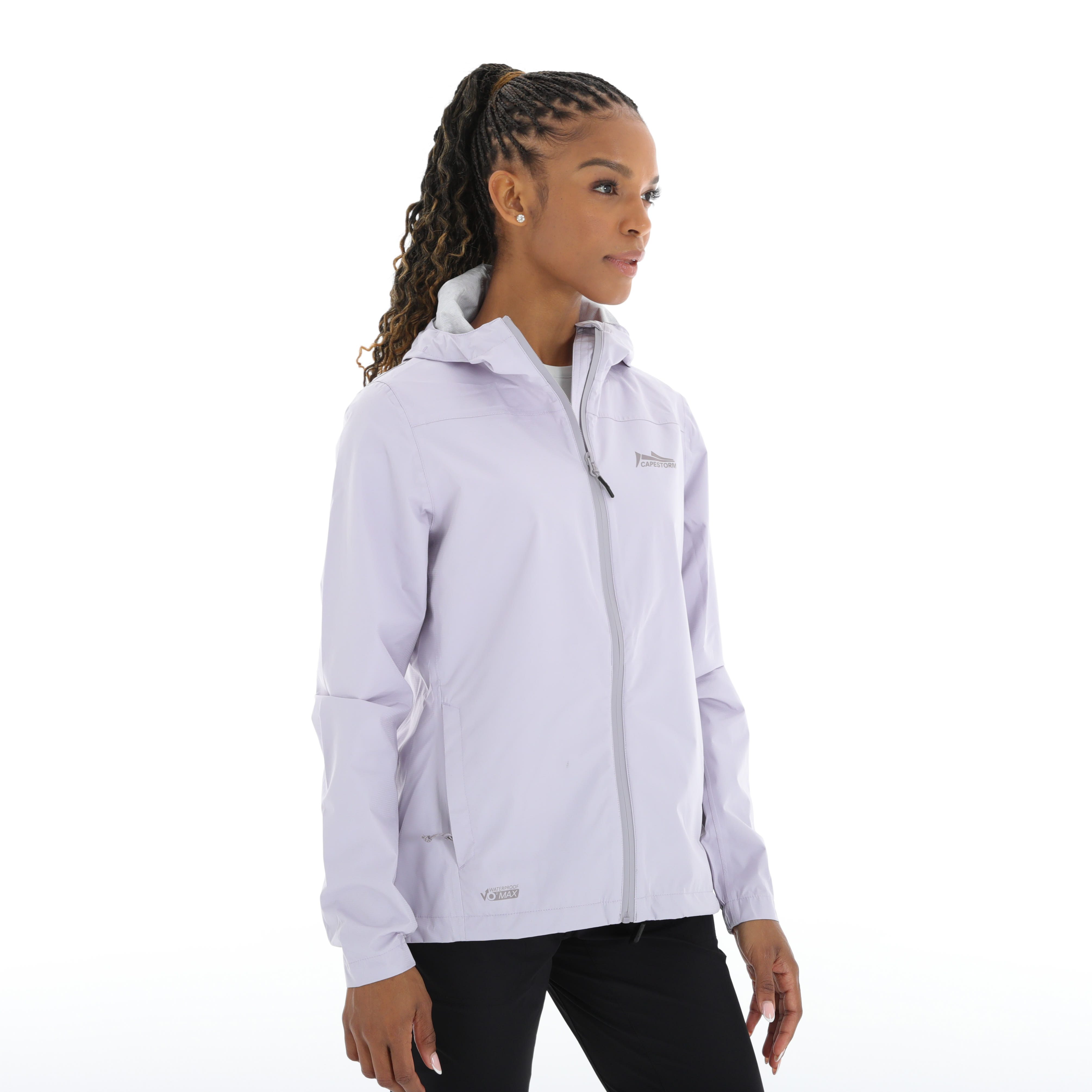 Capestorm Women&#039;s Stratus Rain Jacket, product, variation 2