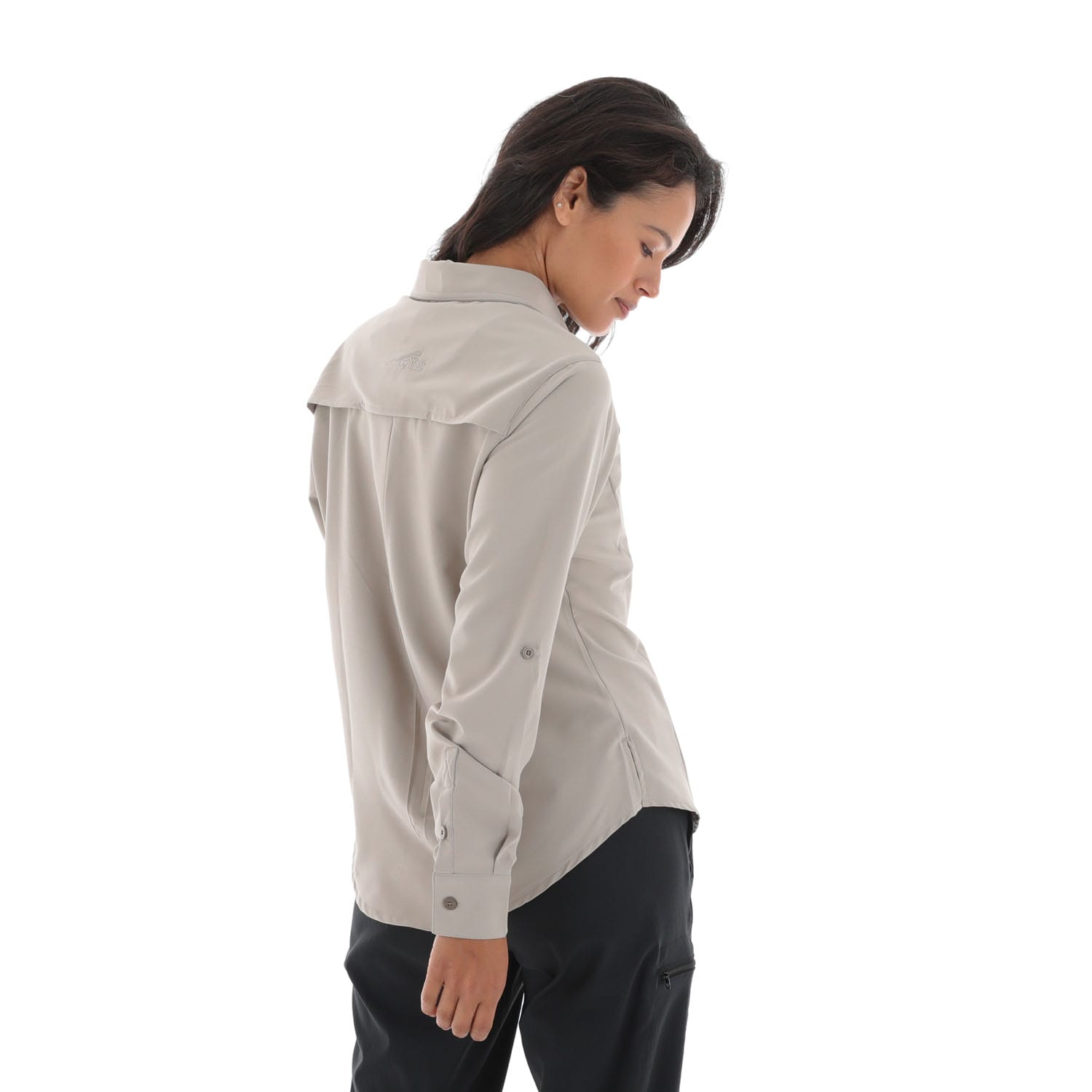 First Ascent Women&#039;s Trail Tech Long Sleeve Shirt, product, variation 5