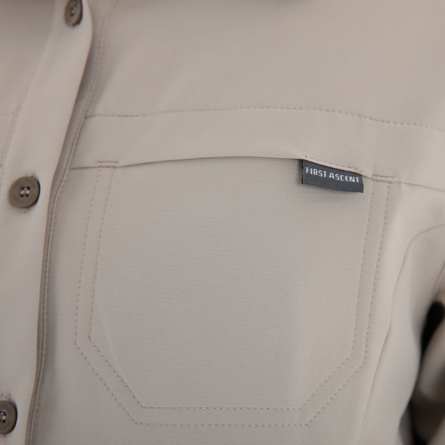 First Ascent Women&#039;s Trail Tech Long Sleeve Shirt, product, variation 7