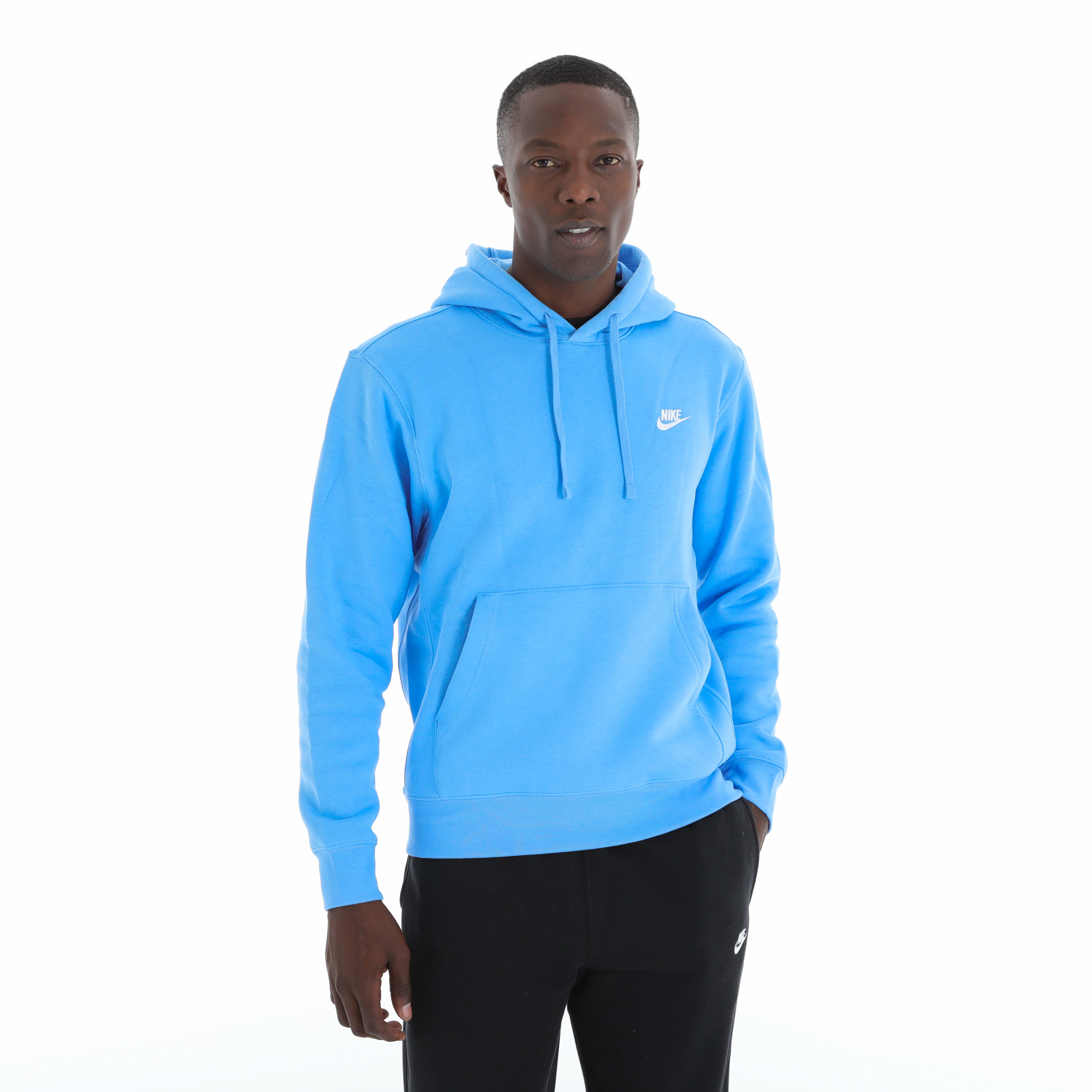 Nike Men's Club Hoodie