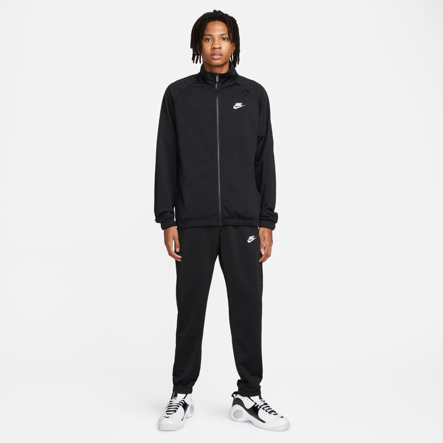 Nike Men's Poly-Knit Tracksuit