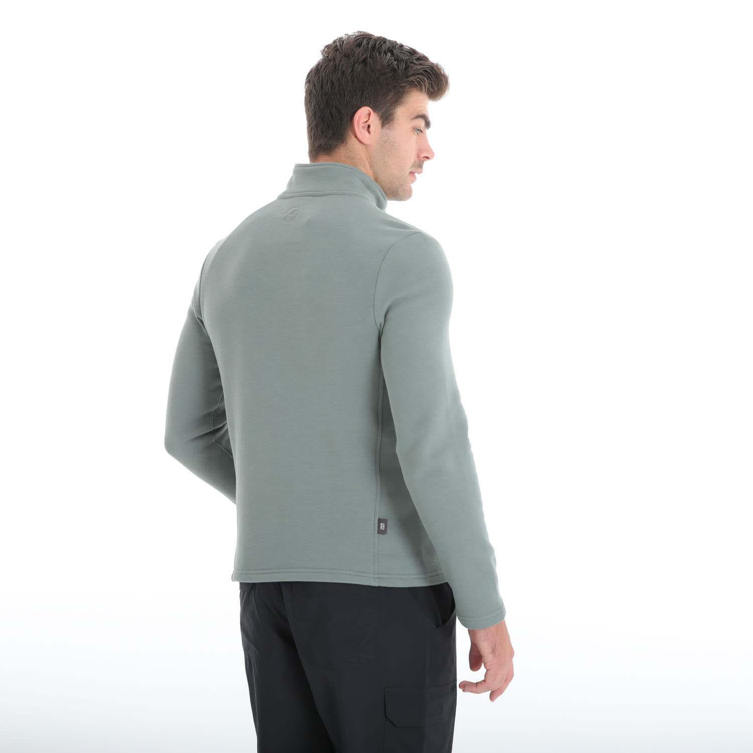 First Ascent Men&#039;s Getaway 1/4 Zip Top, product, variation 5