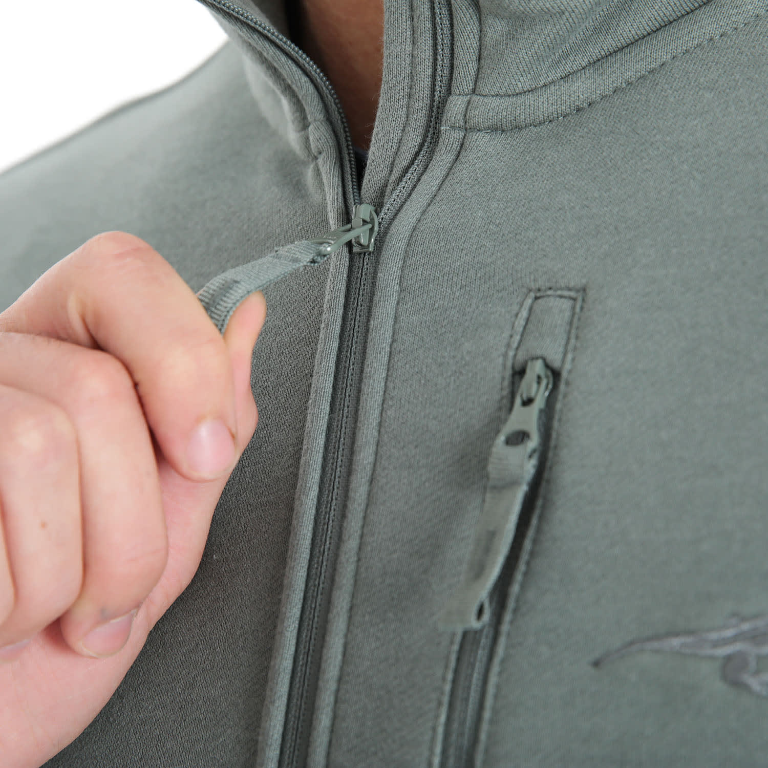 First Ascent Men&#039;s Getaway 1/4 Zip Top, product, variation 6