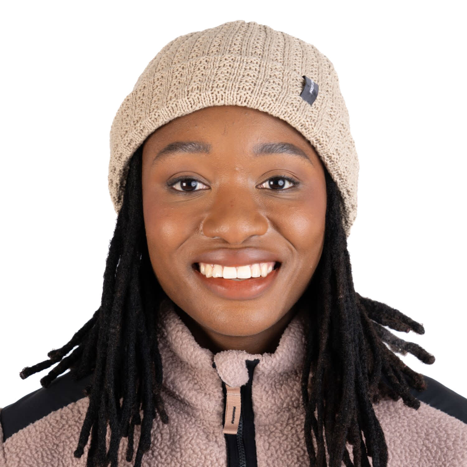 First Ascent Waffle Knit Beanie, product, variation 5