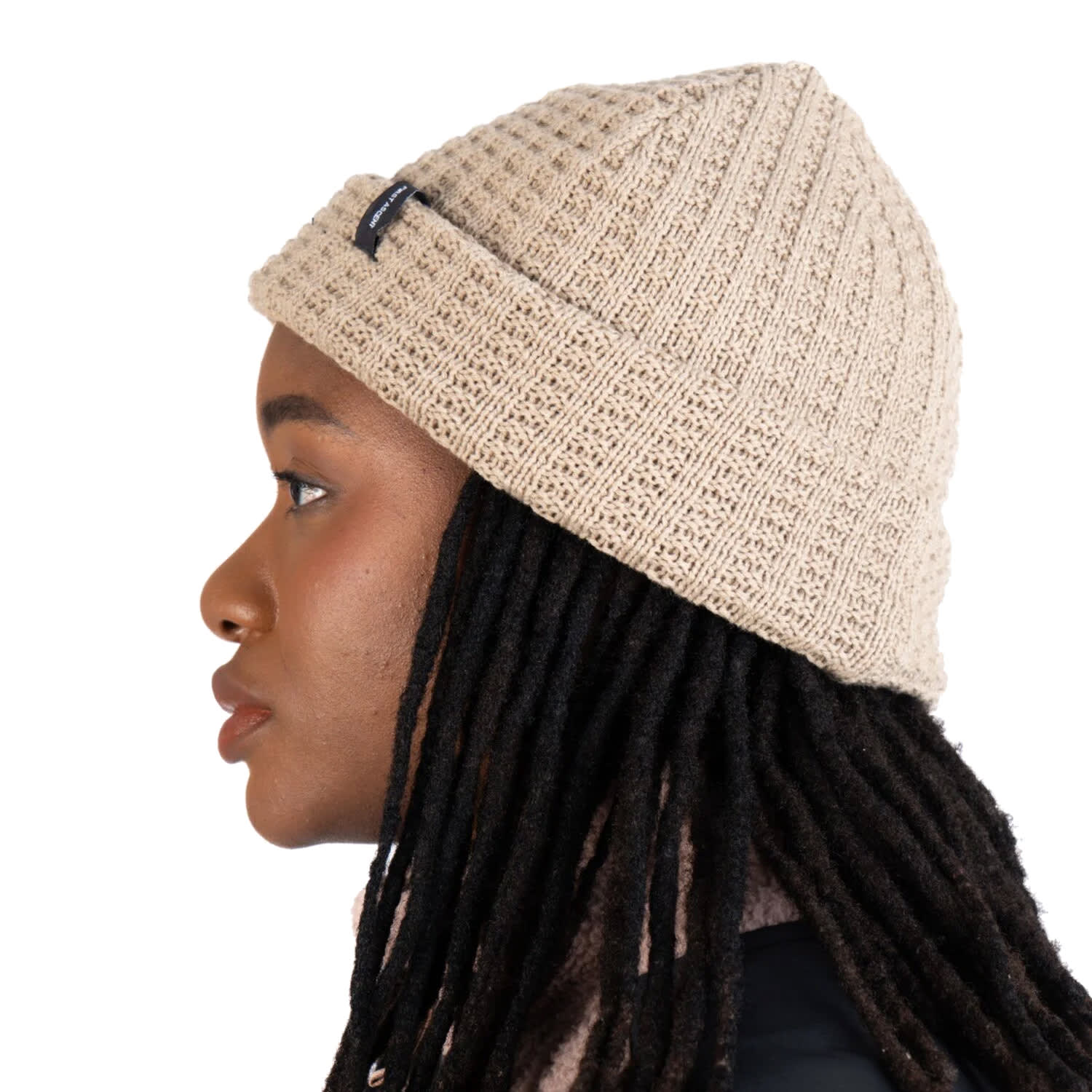 First Ascent Waffle Knit Beanie, product, variation 9