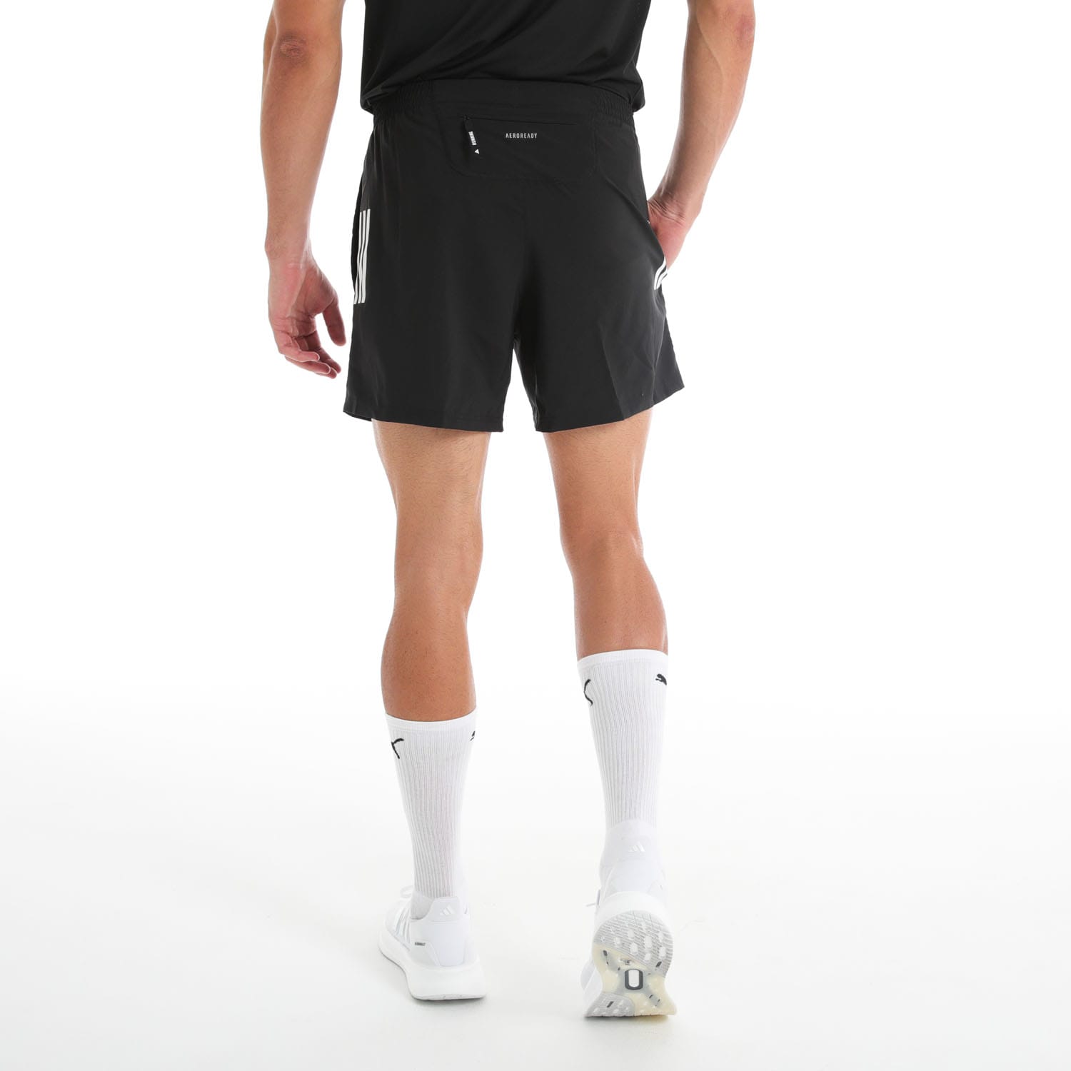 adidas Men&#039;s Own The Run 5&#039;&#039; Running Short, product, variation 3