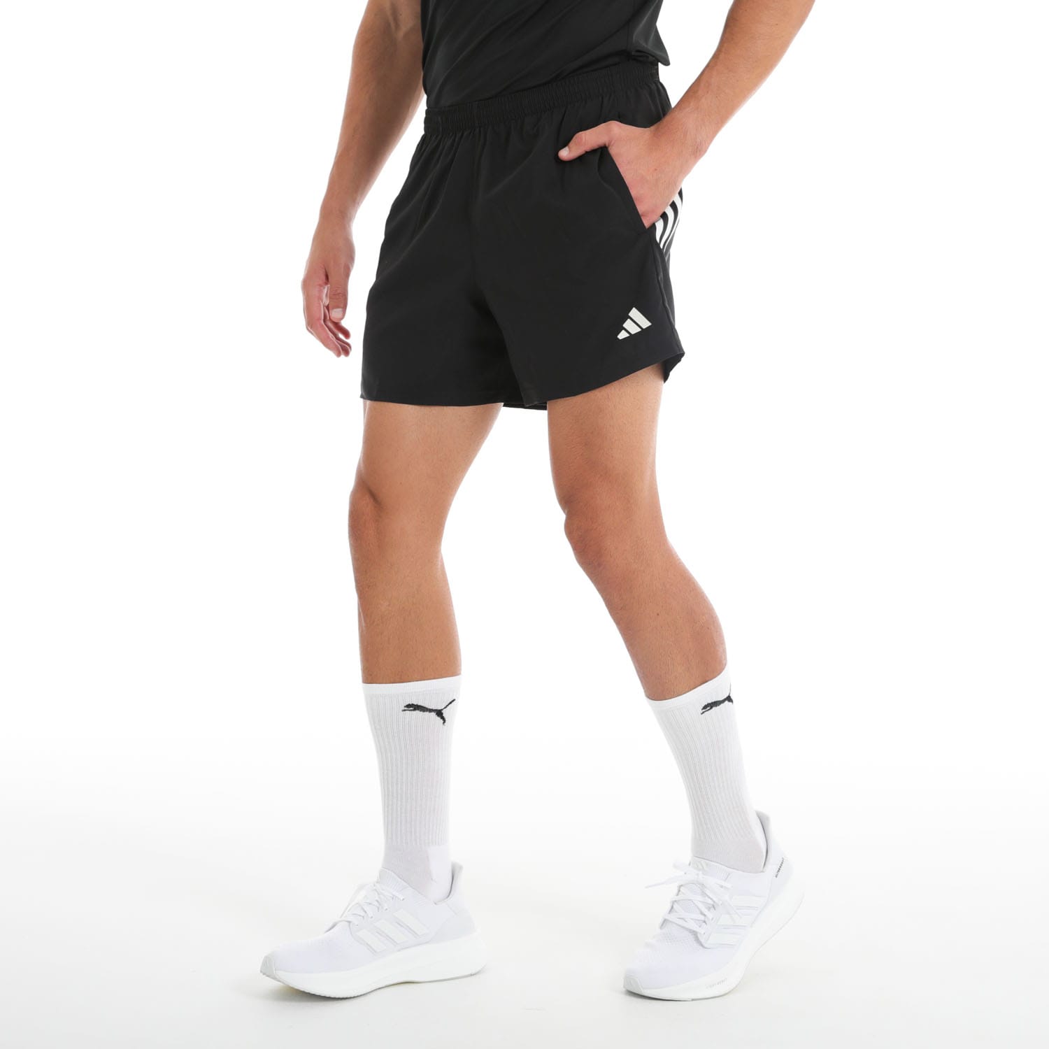 adidas Men&#039;s Own The Run 5&#039;&#039; Running Short, product, variation 5