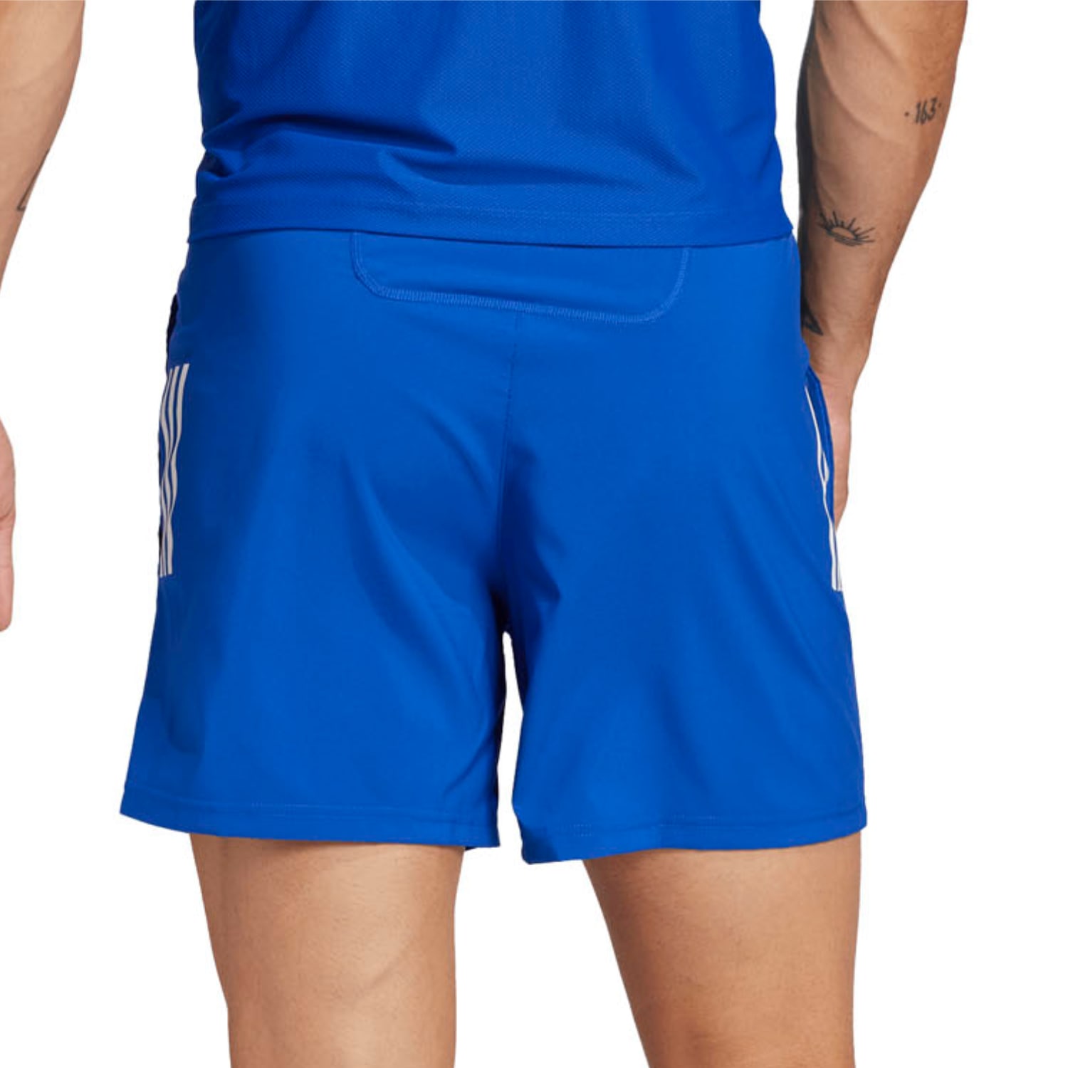 adidas Men&#039;s Own The Run 5&#039;&#039; Running Short, product, variation 3