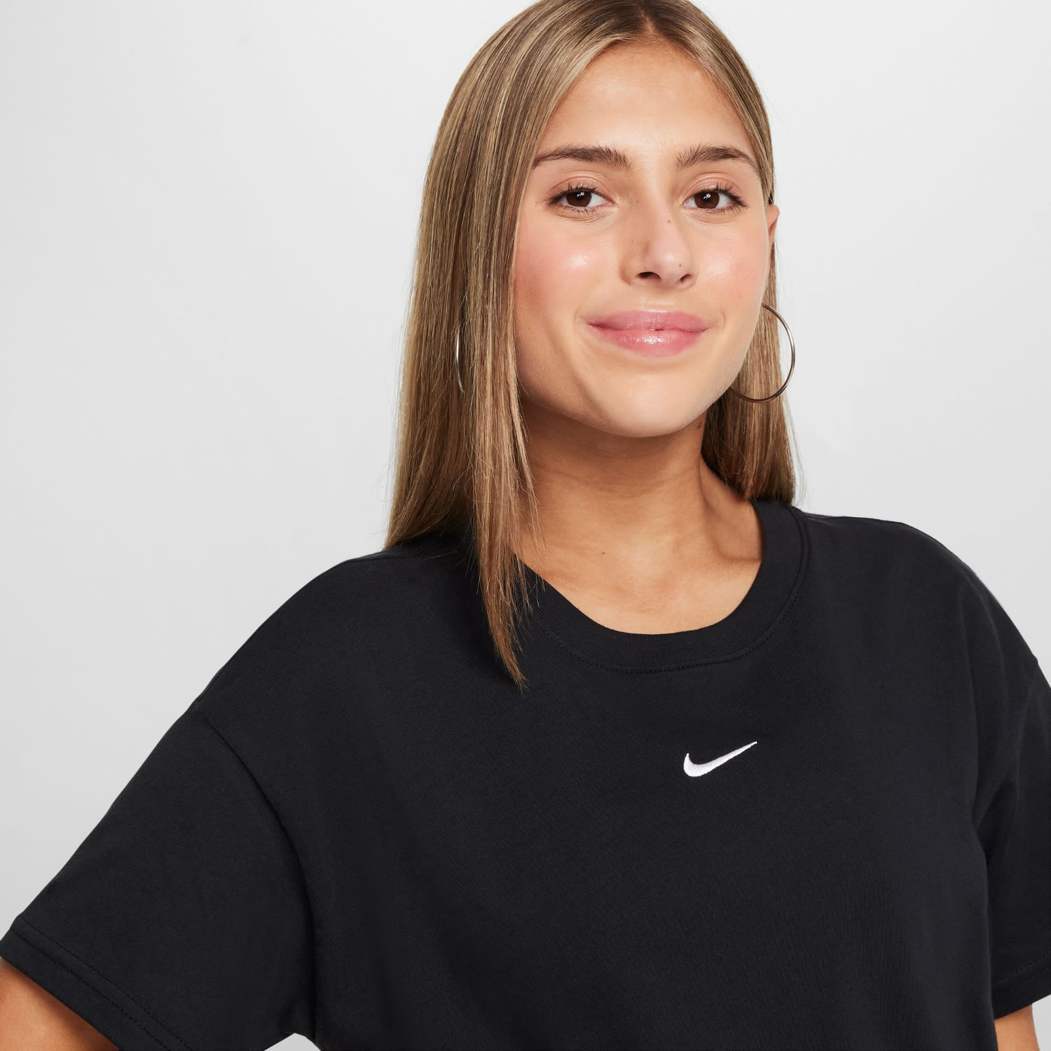 Nike Girls Boxy Tee, product, variation 3