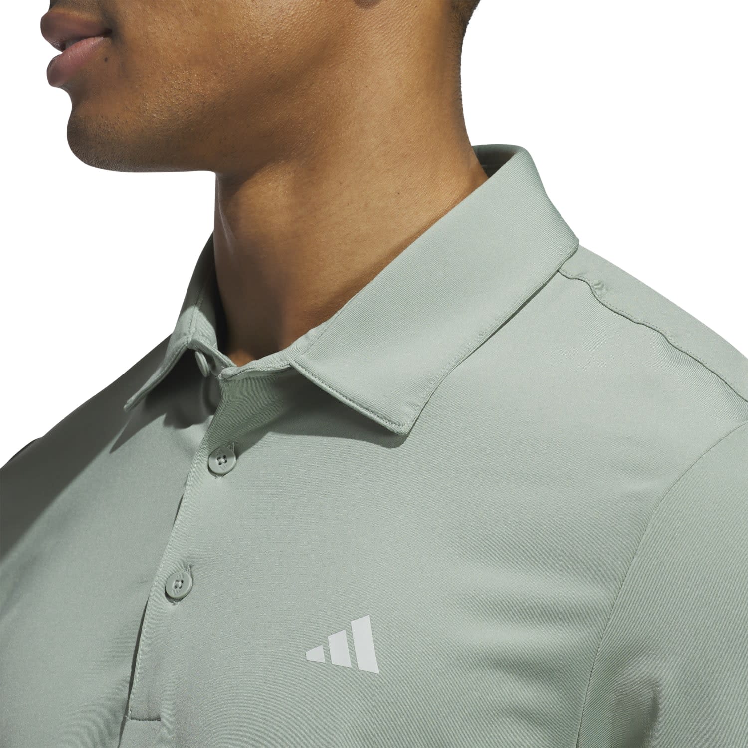 adidas Men&#039;s Golf Ultimate365 Solid Polo Shirt, product, variation 4