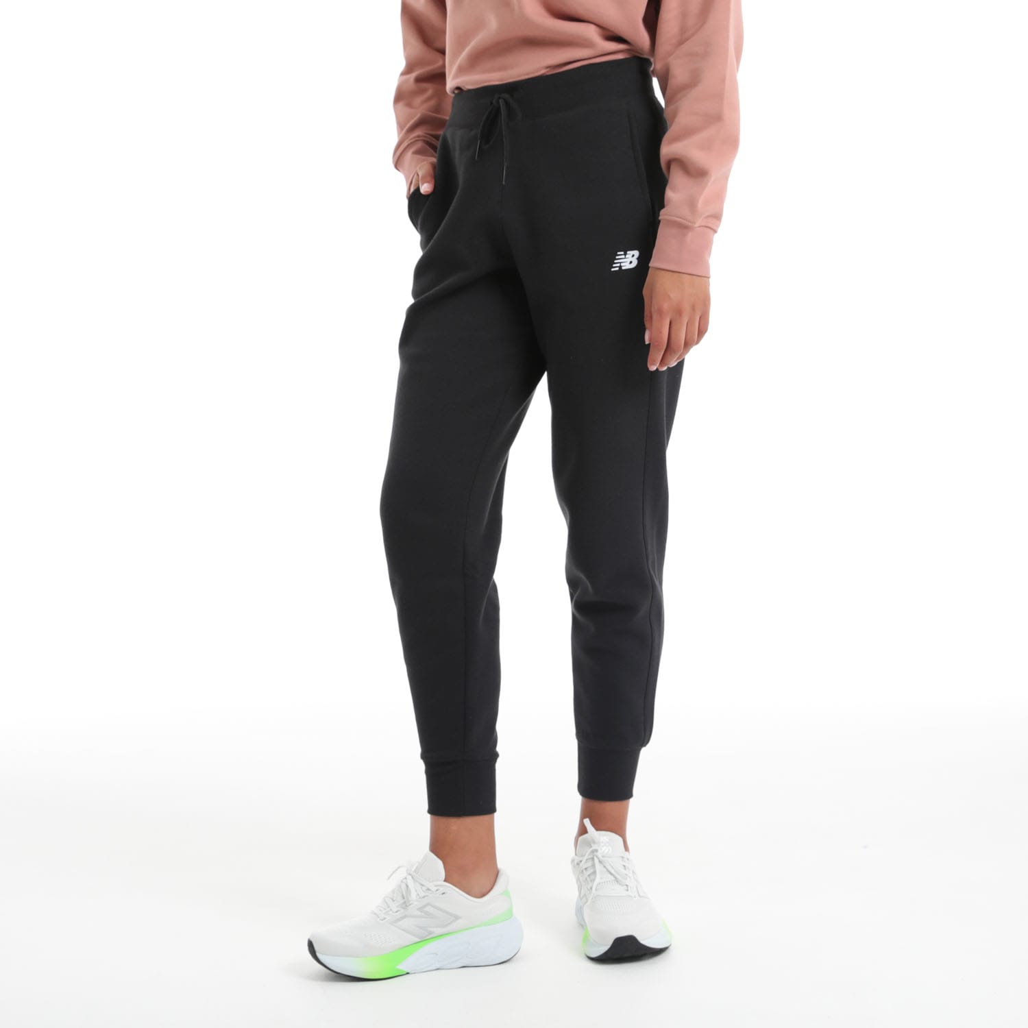 New Balance Women&#039;s Fleece Sweatpant, product, variation 2