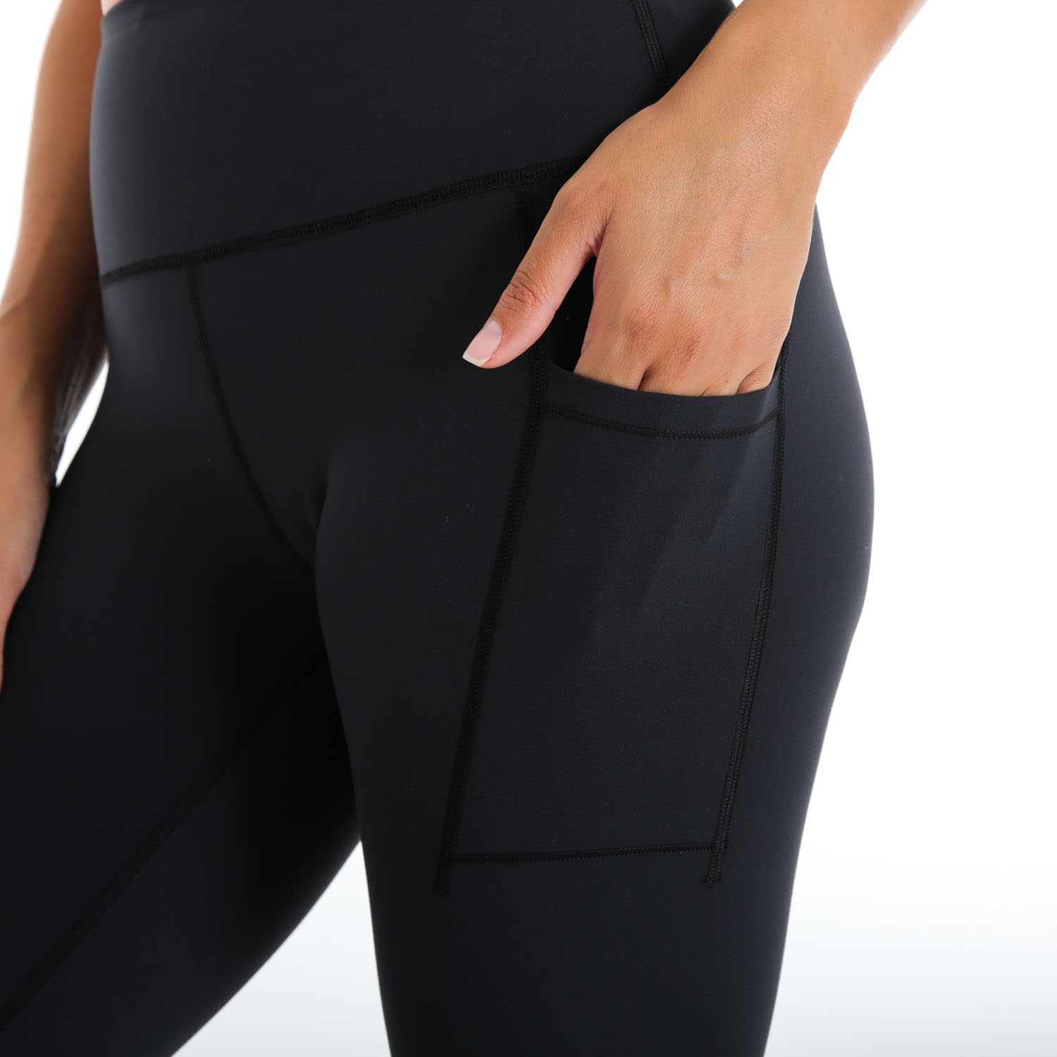 New Balance Women&#039;s Harmonry 7/8 Tight, product, variation 5