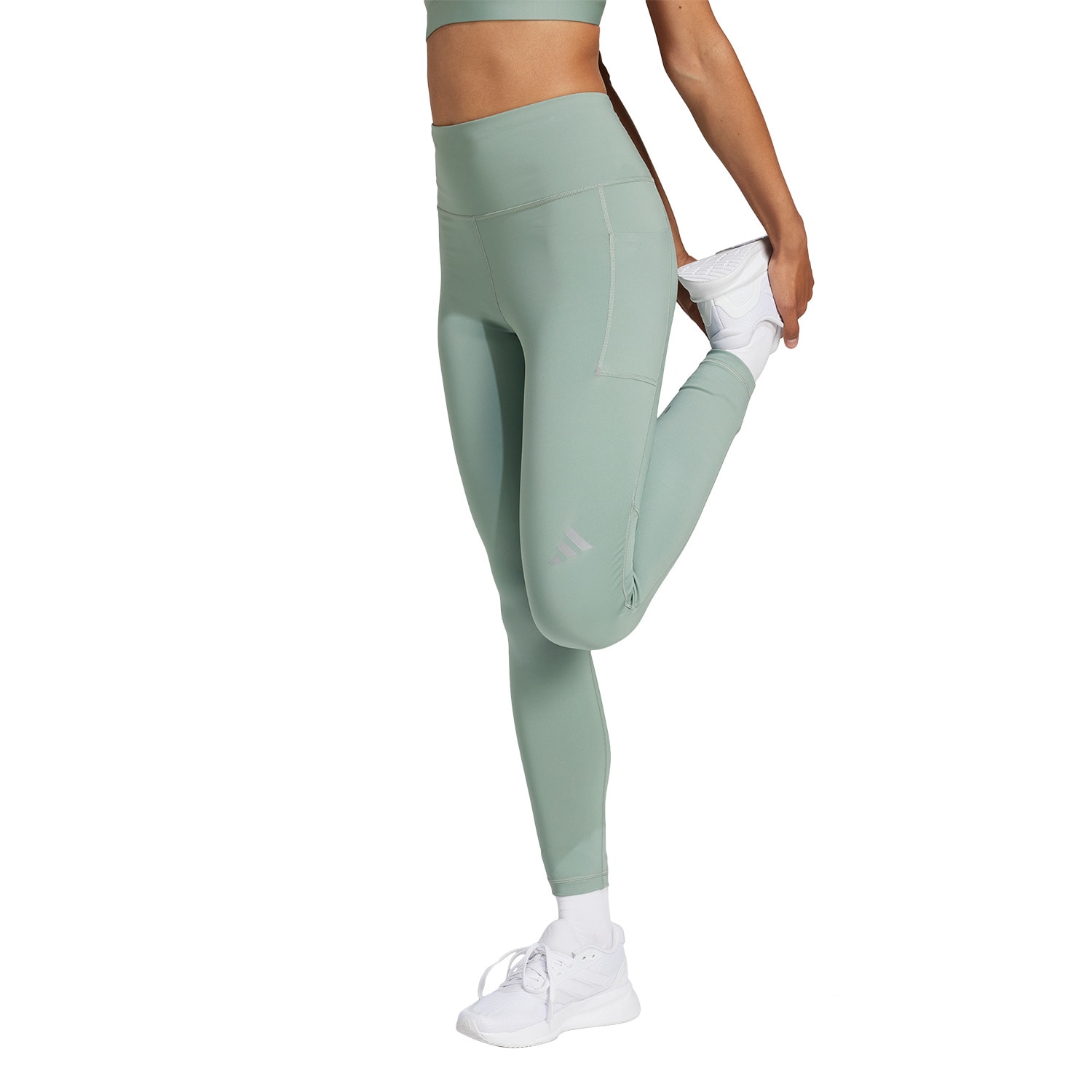 adidas Women&#039;s Ultimate 7/8 Running Tight, product, variation 2