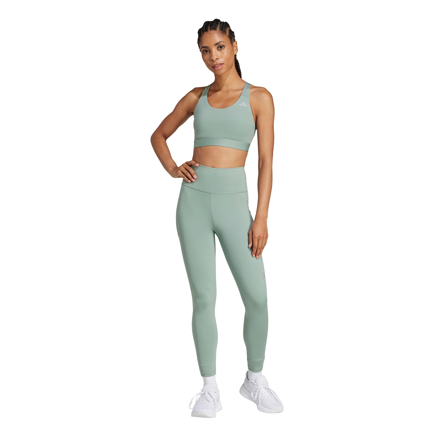 adidas Women&#039;s Ultimate 7/8 Running Tight, product, variation 6