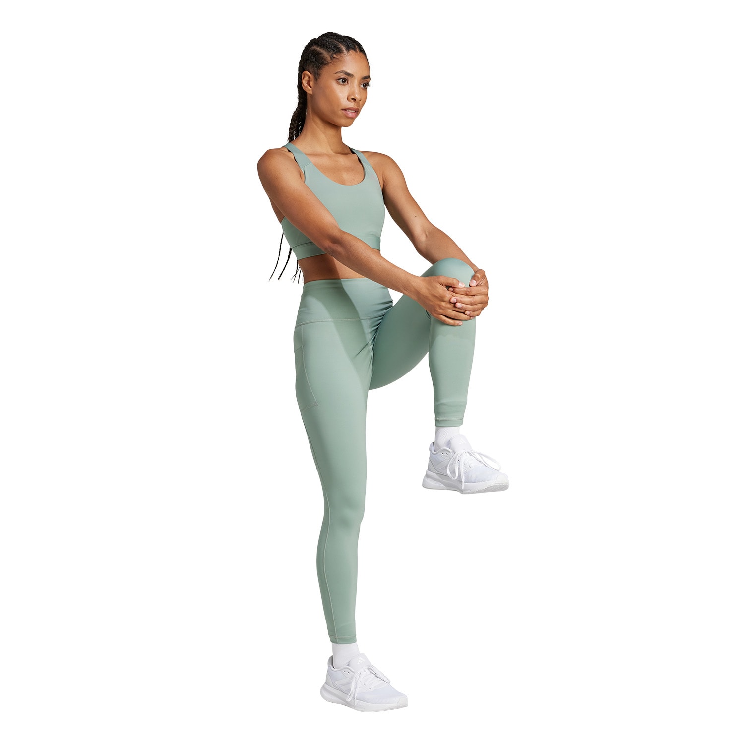 adidas Women&#039;s Ultimate 7/8 Running Tight, product, variation 7