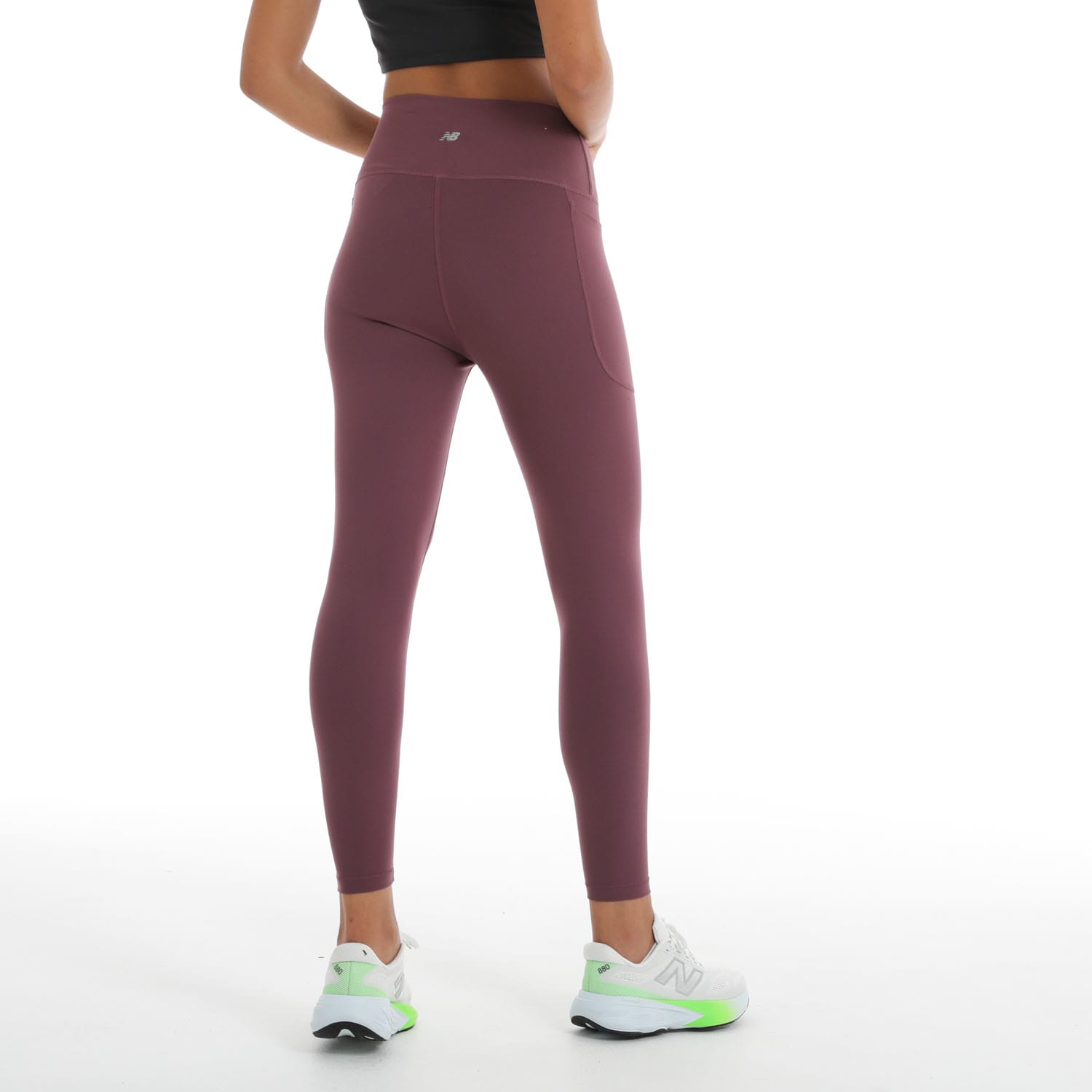 New Balance Women&#039;s Harmonry 7/8 Tight, product, variation 3