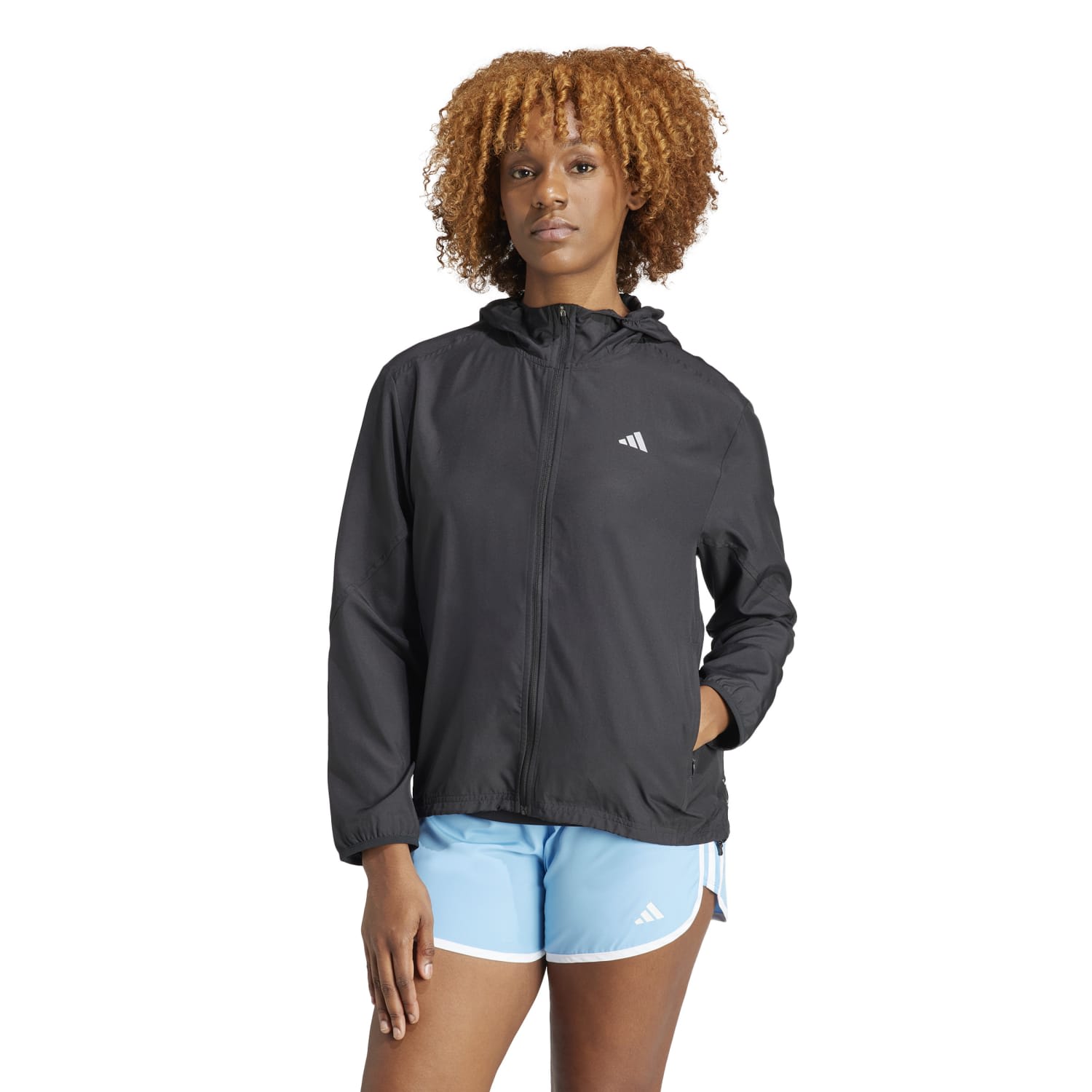 adidas Women's Run It Running Jacket