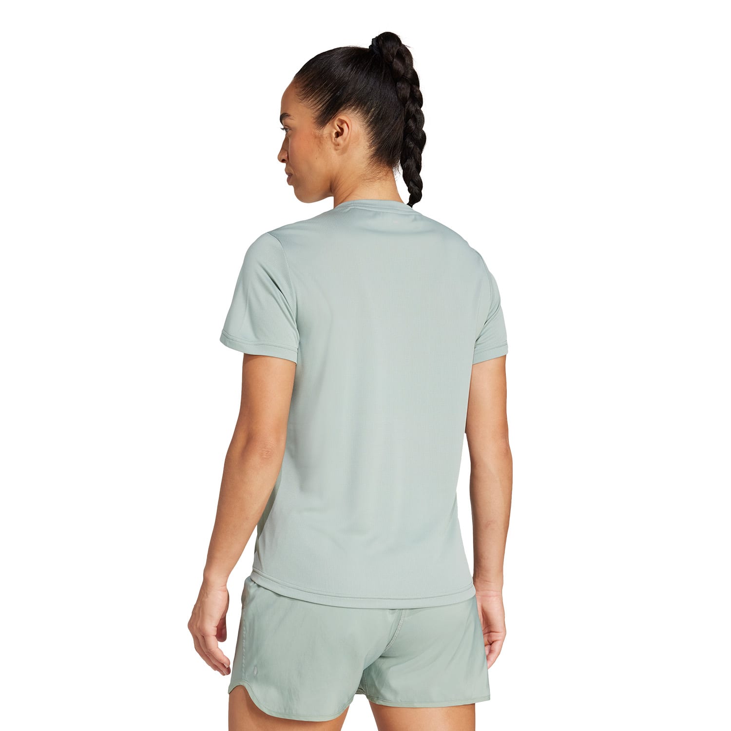 adidas Women&#039;s Run It Running Tee, product, variation 2