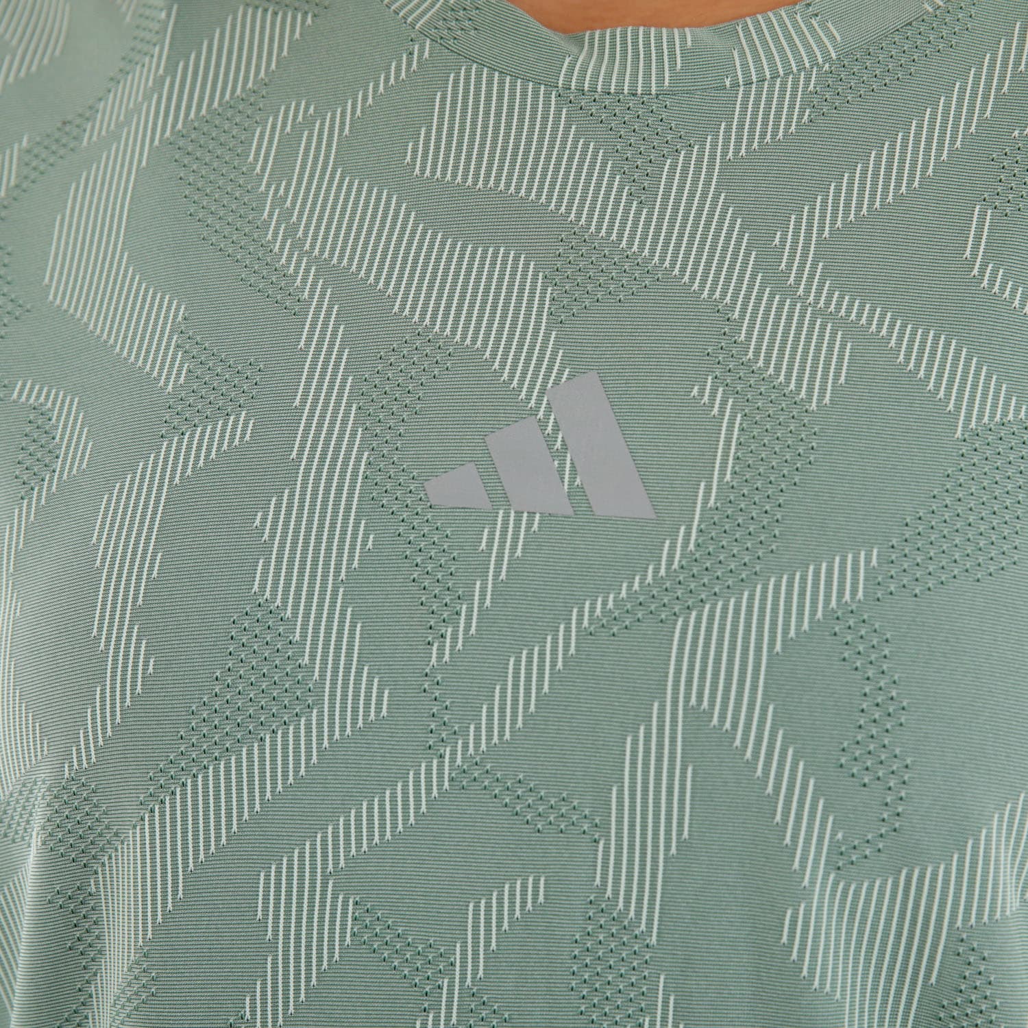 adidas Women&#039;s Ultimate ENG Running Tee, product, variation 5