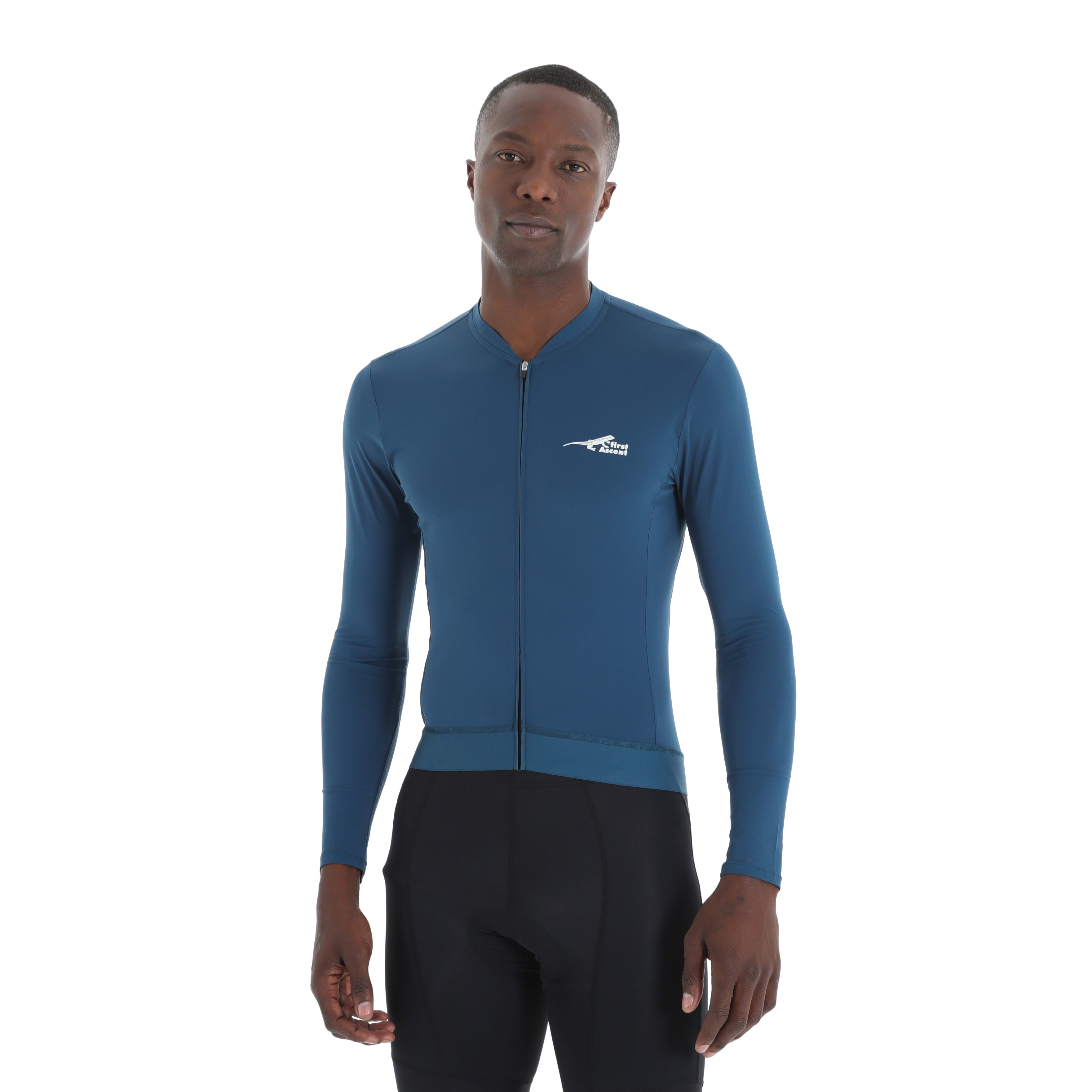 First Ascent Men's Long Sleeve Jersey