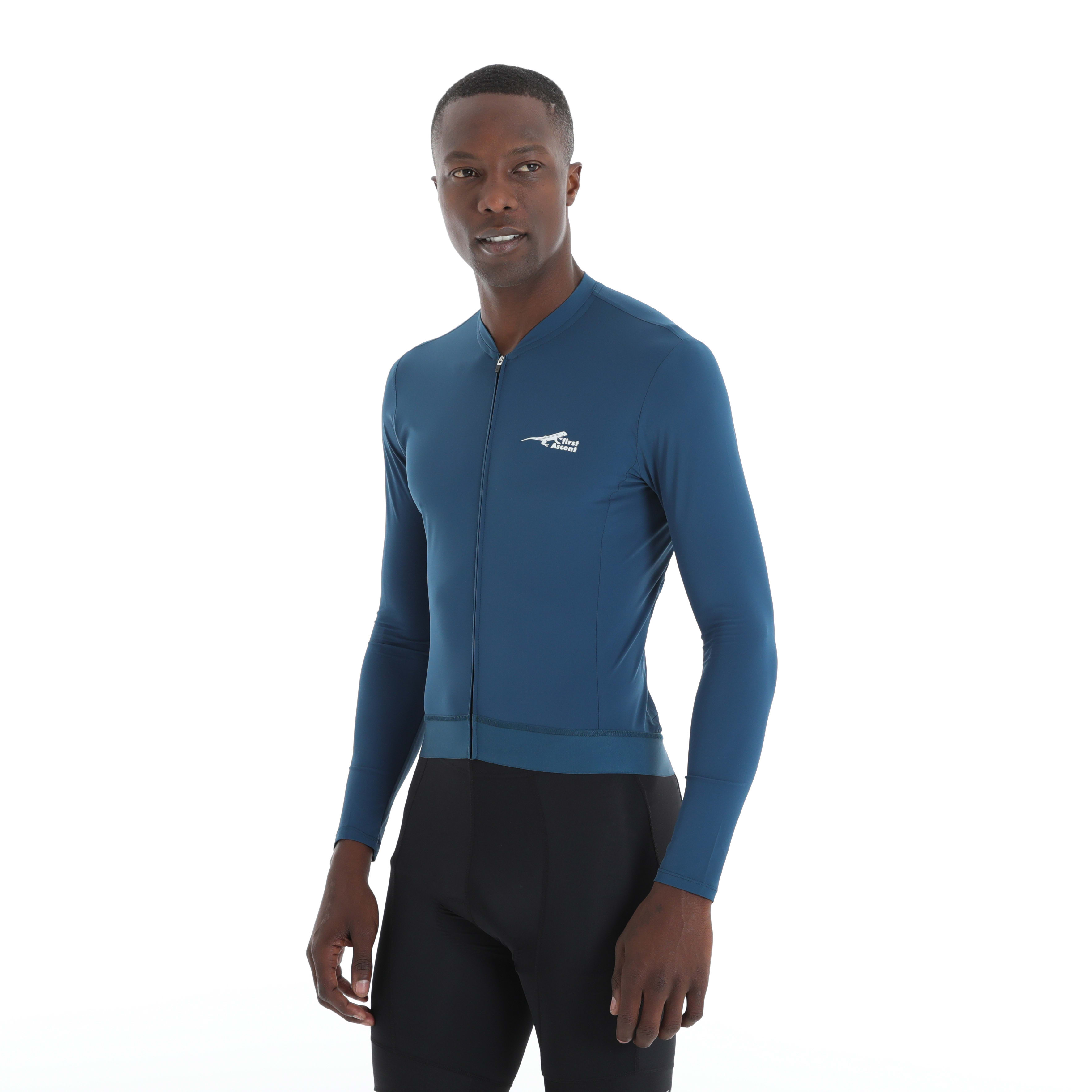 First Ascent Men&#039;s Long Sleeve Jersey, product, variation 2