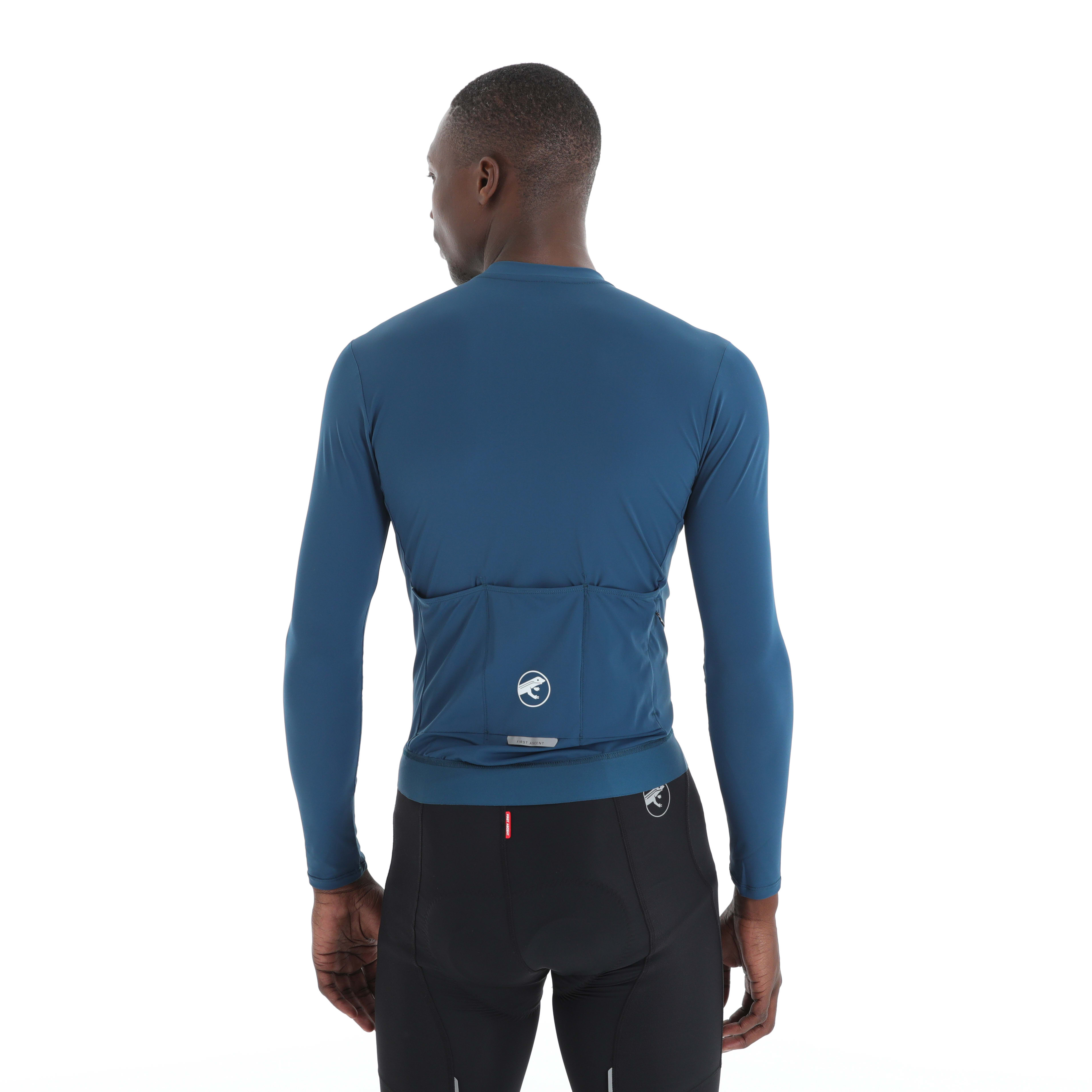 First Ascent Men&#039;s Long Sleeve Jersey, product, variation 4