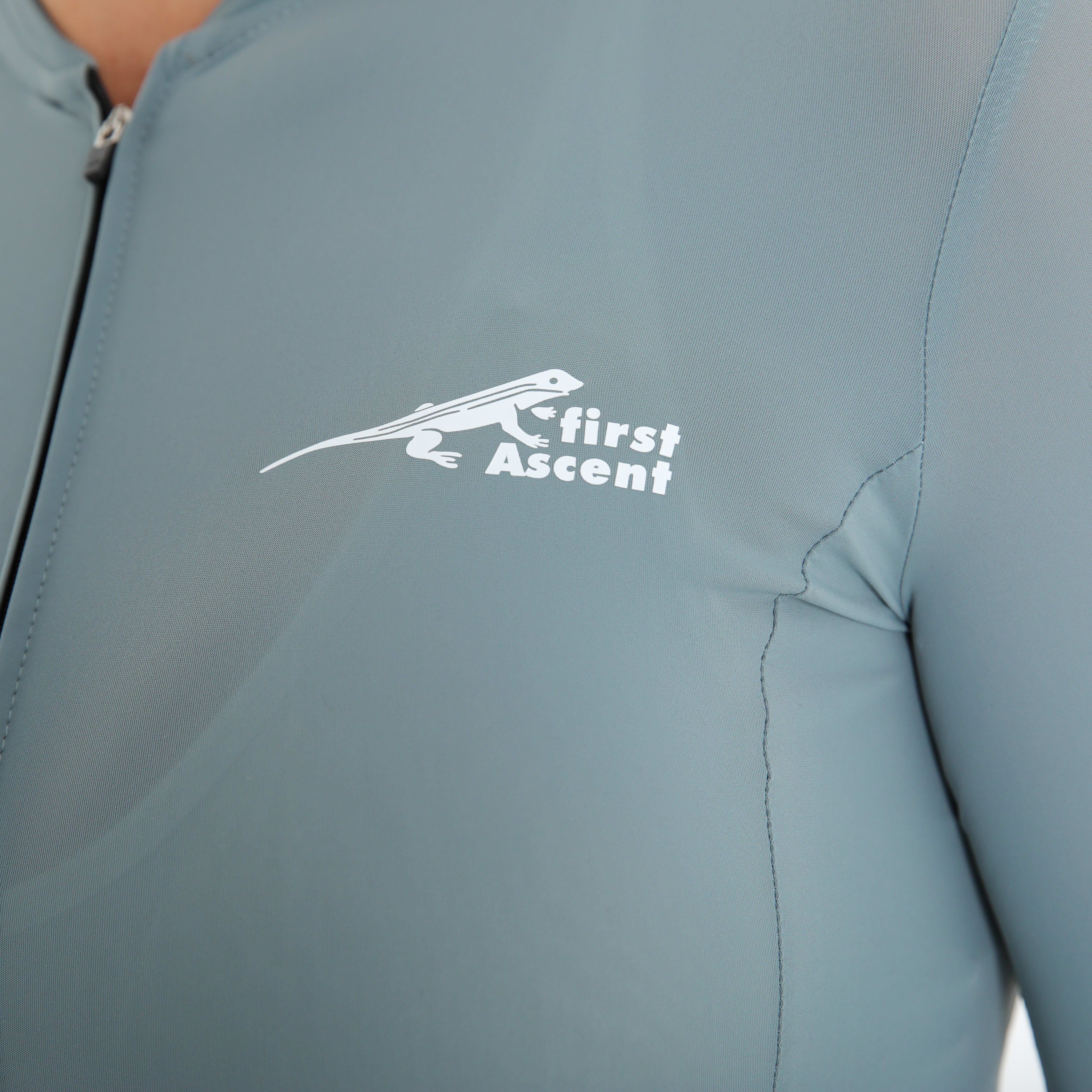 First Ascent Women&#039;s Long Sleeve Cycling Jersey, product, variation 6