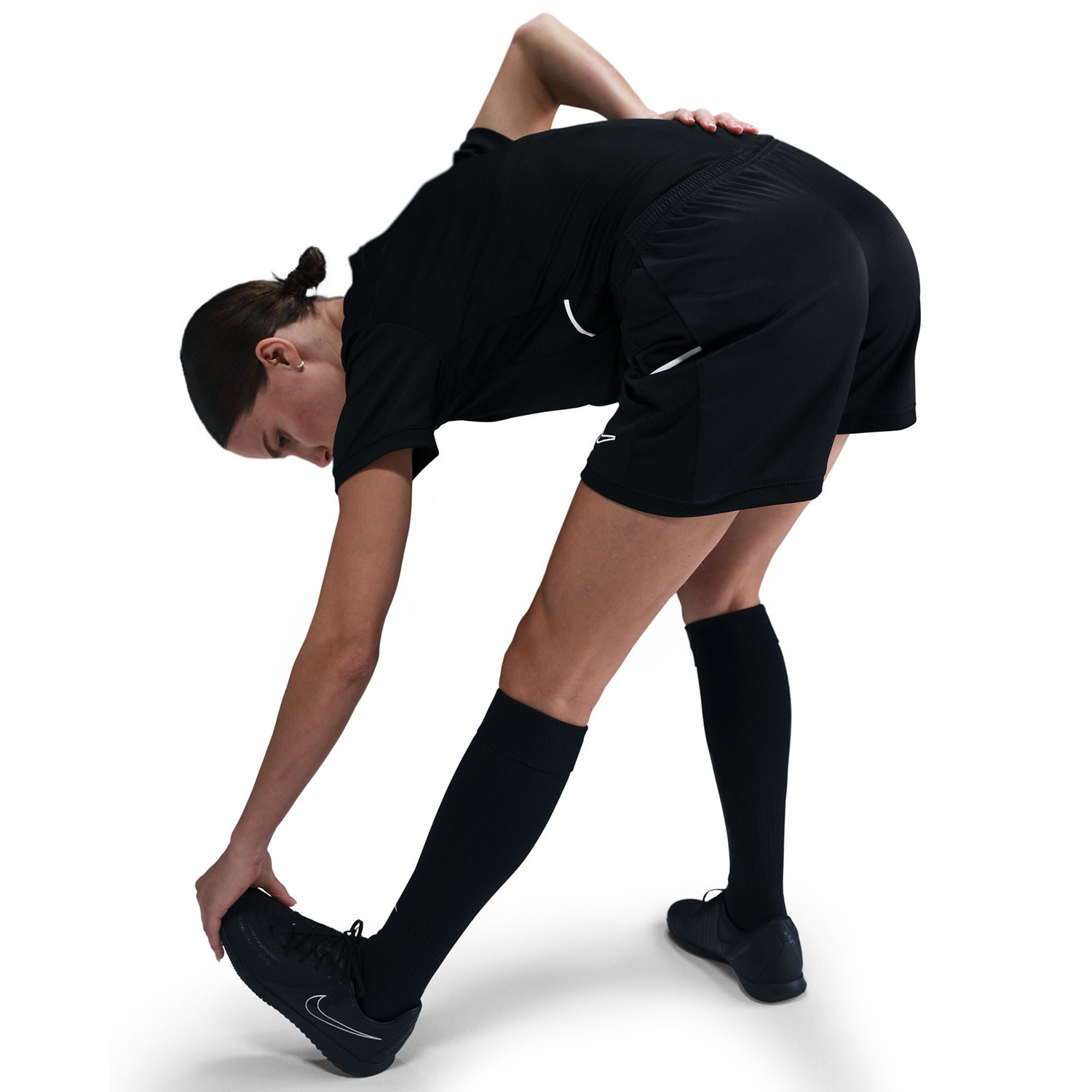 Nike Women&#039;s Academy Short, product, variation 4