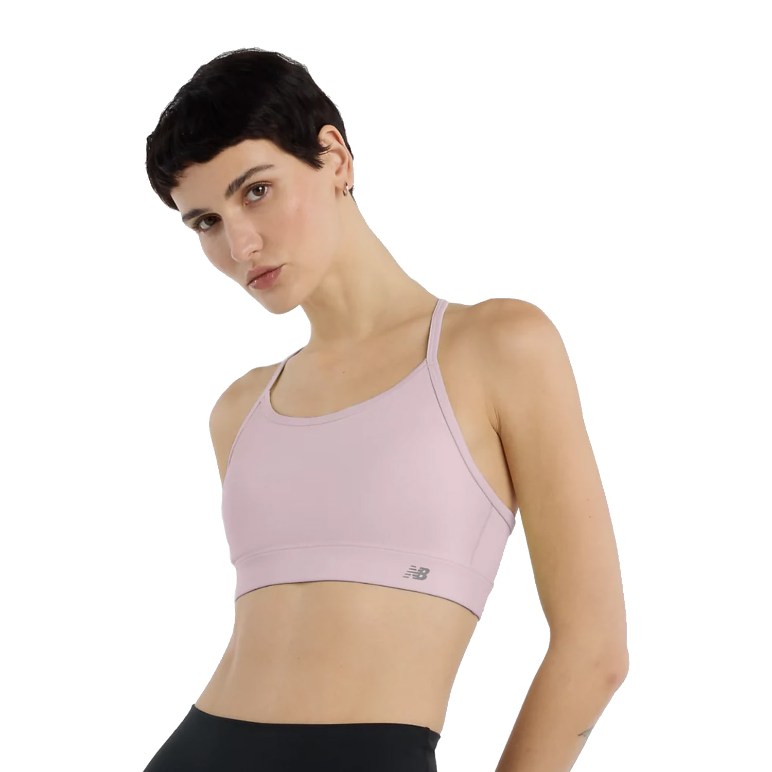 New Balance Women's Essential Yoga Bra